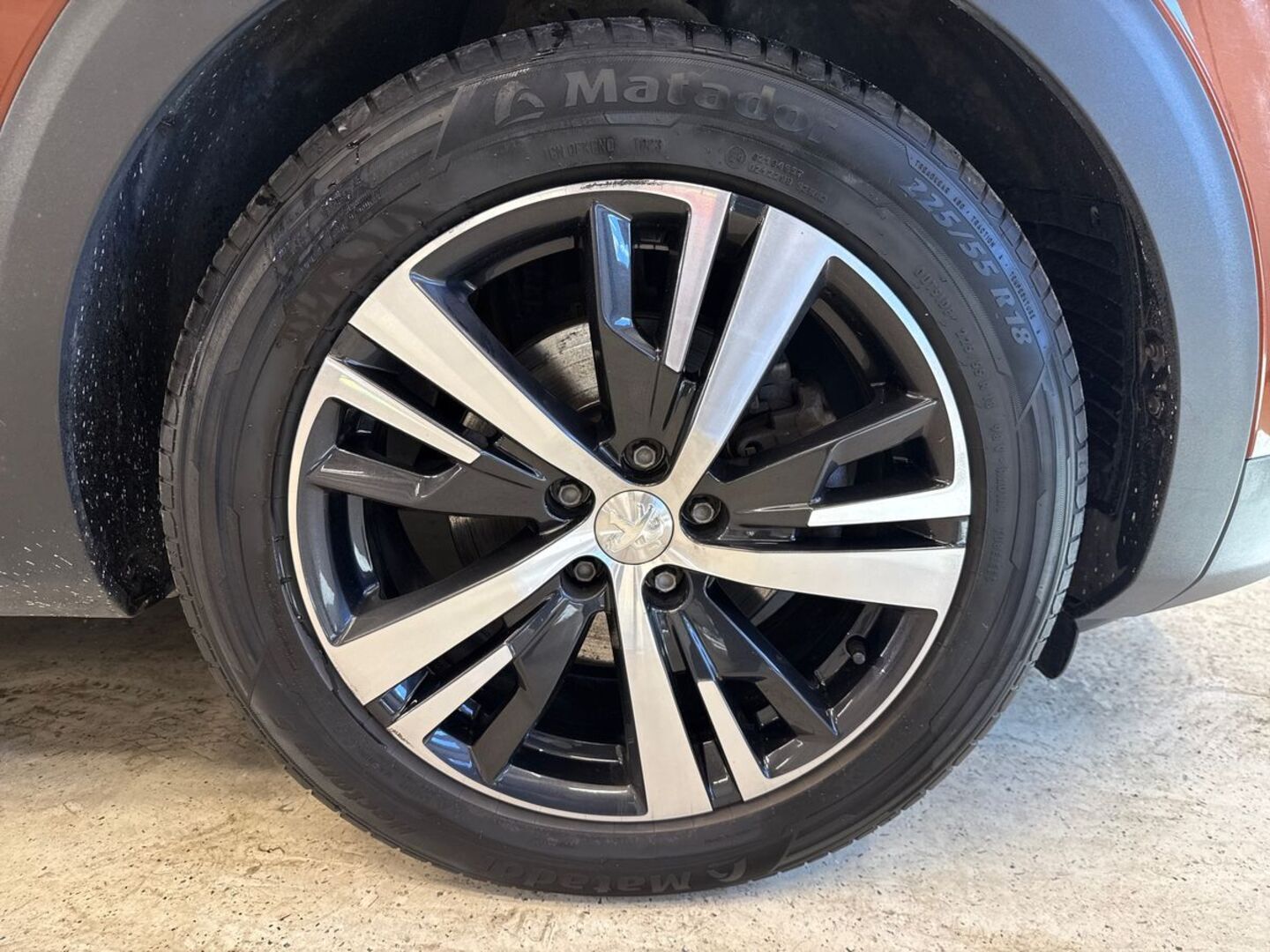 PEUGEOT 3008 2019
