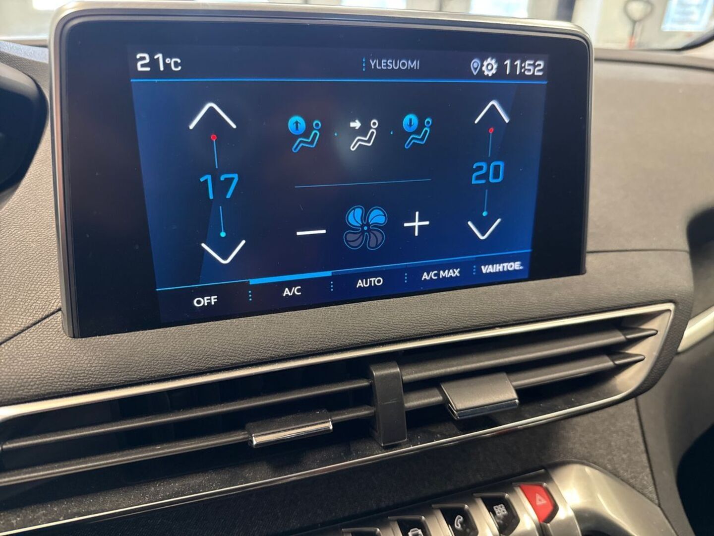 PEUGEOT 3008 2019