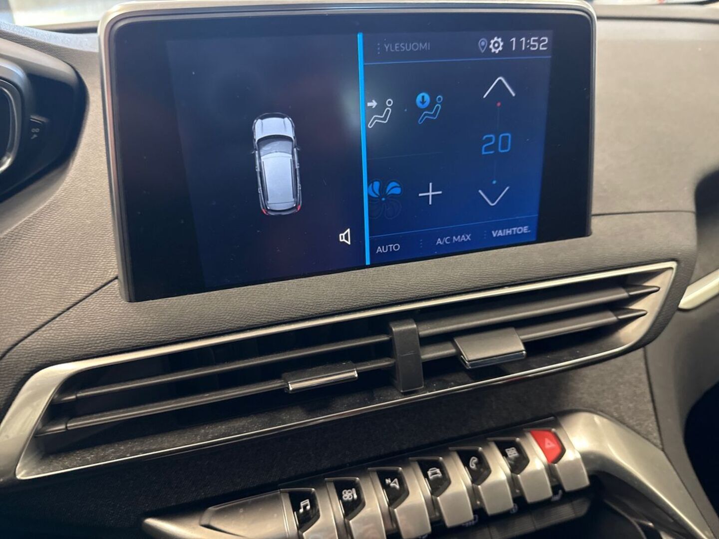 PEUGEOT 3008 2019