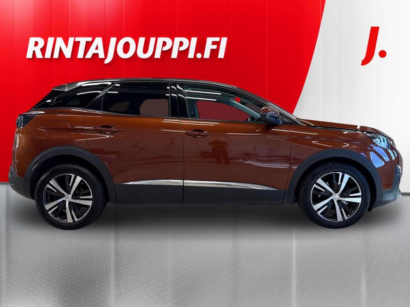 PEUGEOT 3008 2019
