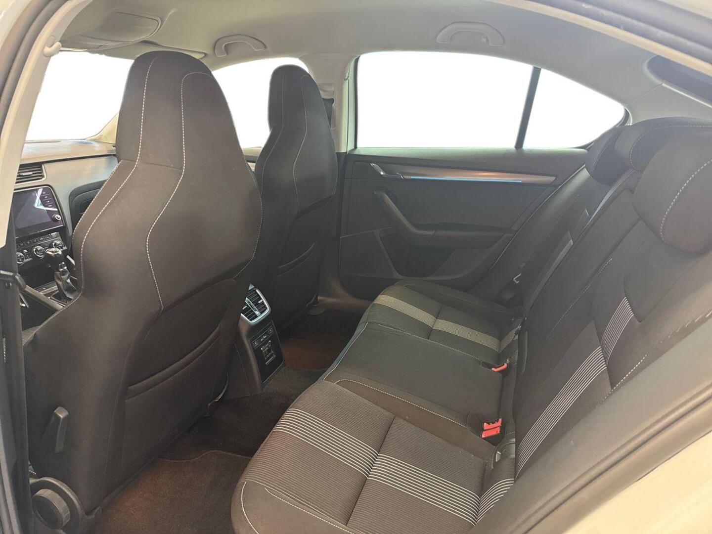SKODA Octavia 2019