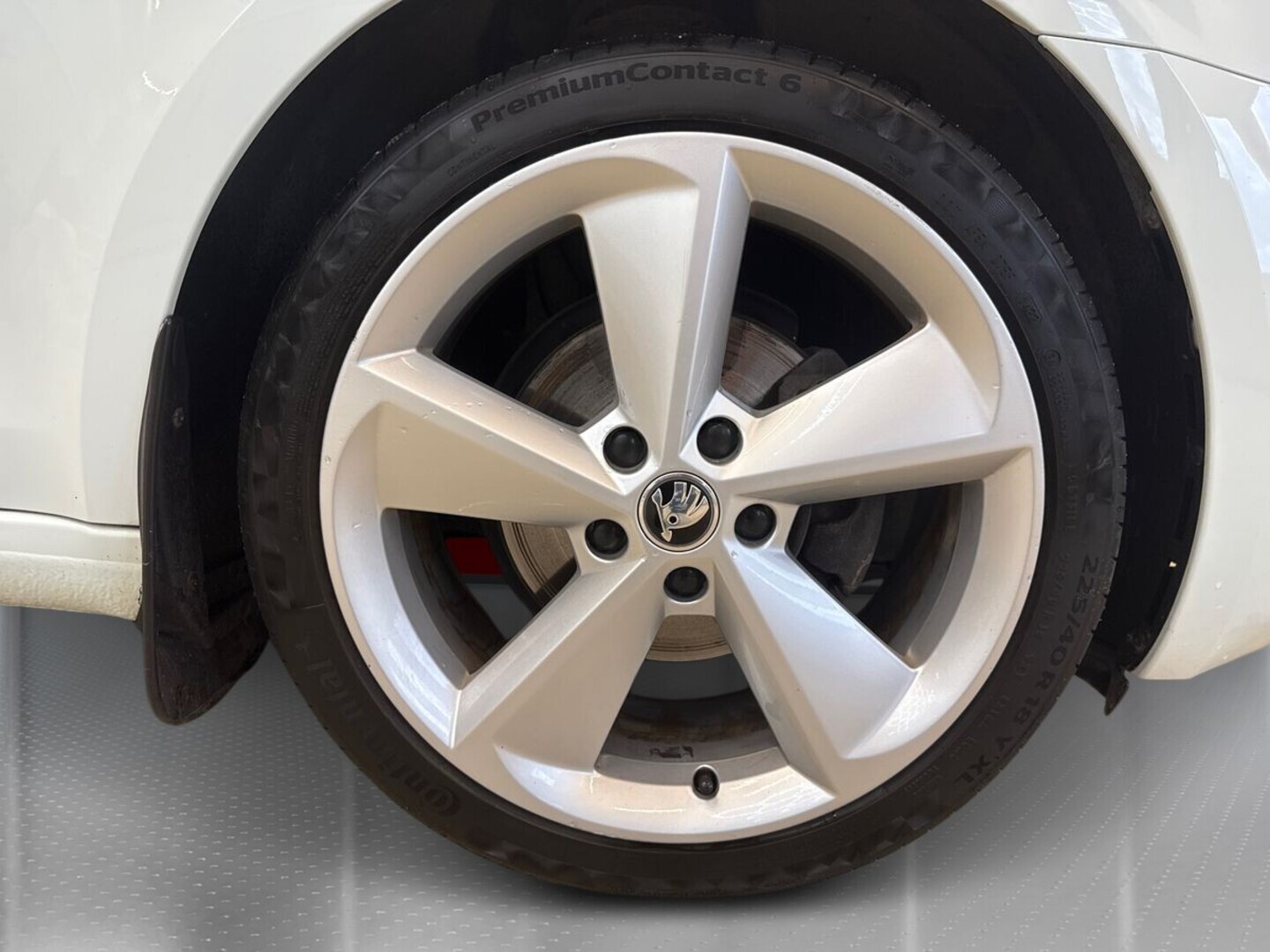SKODA Octavia 2019