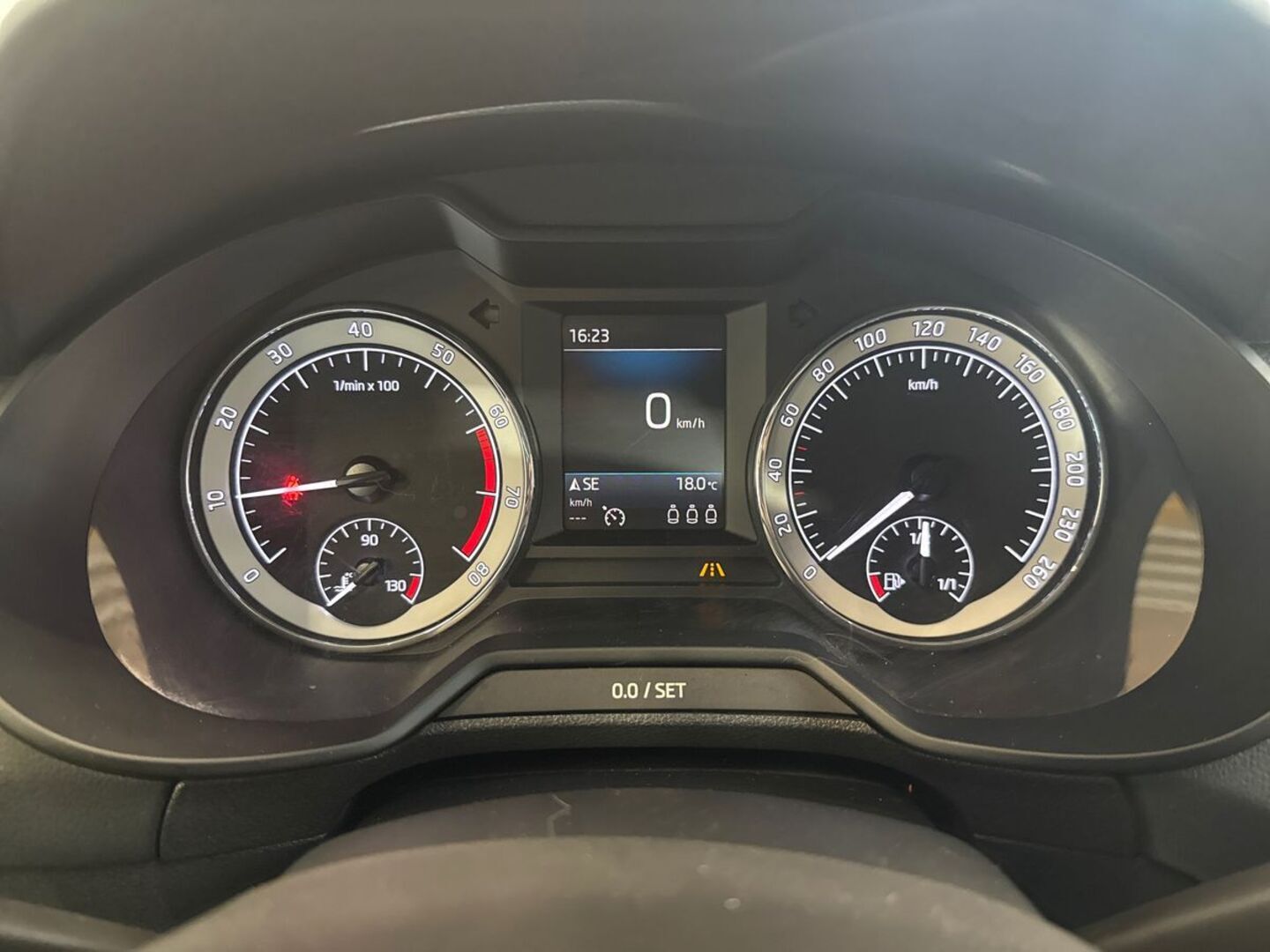 SKODA Octavia 2019