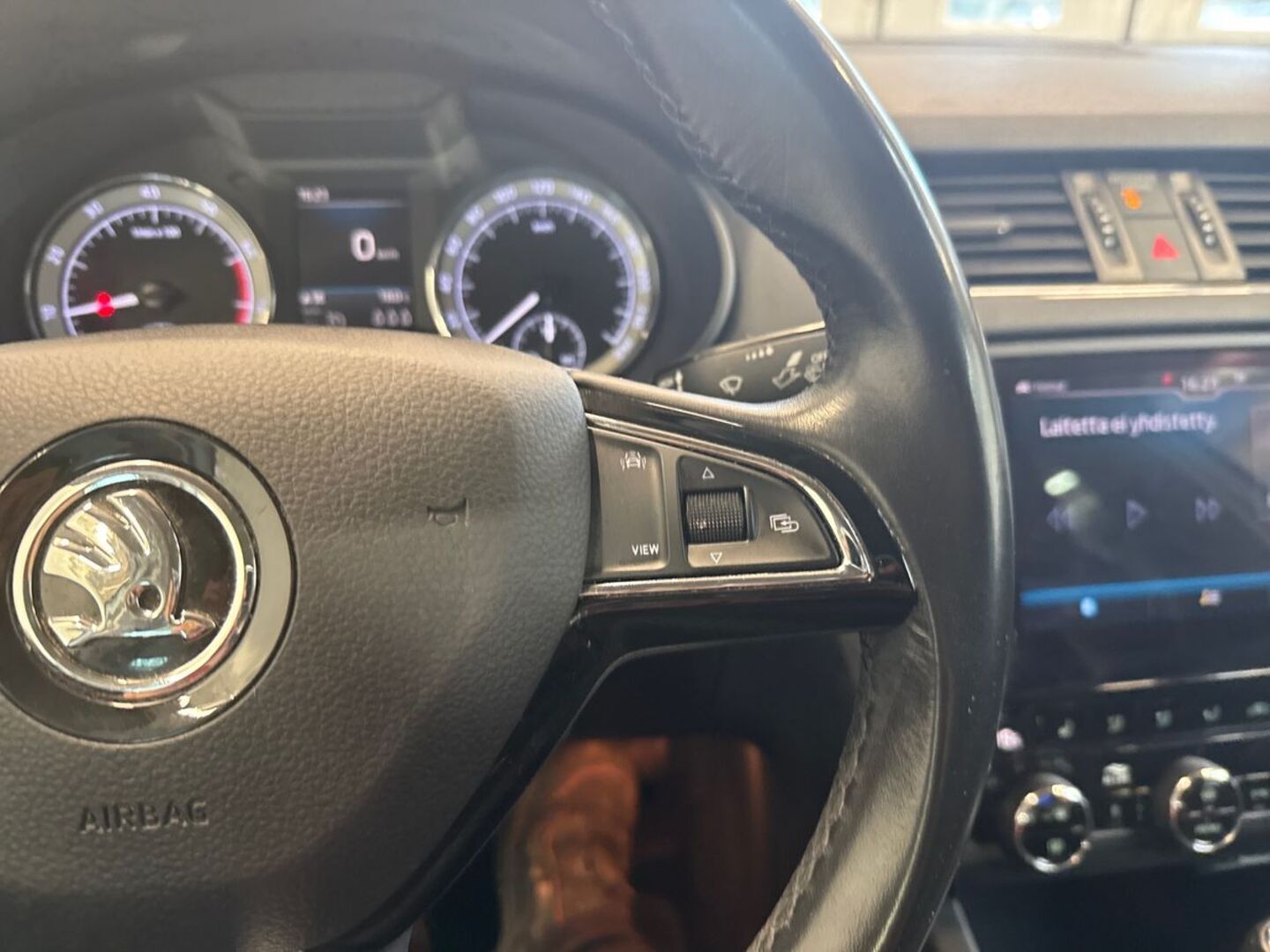 SKODA Octavia 2019