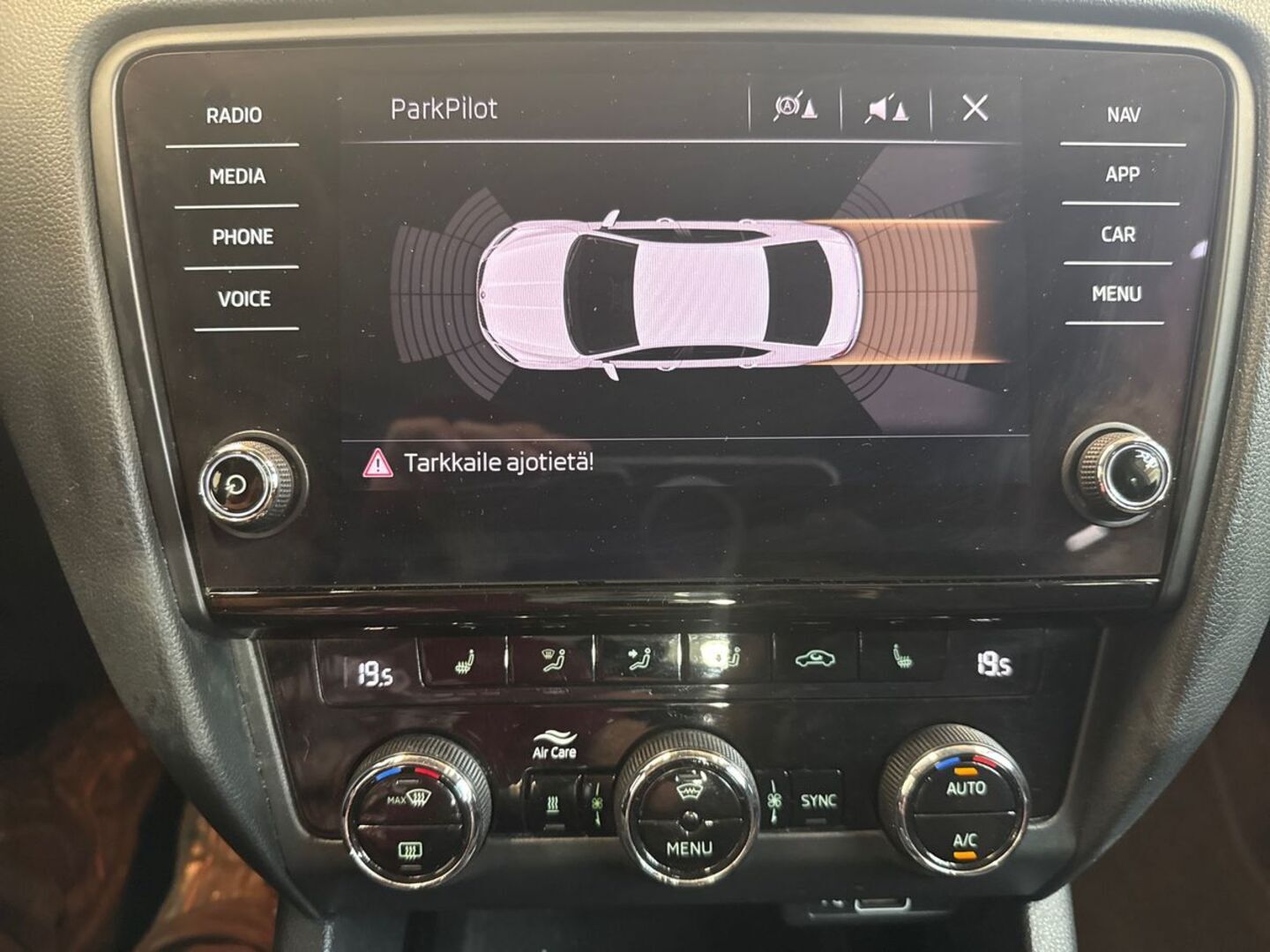SKODA Octavia 2019
