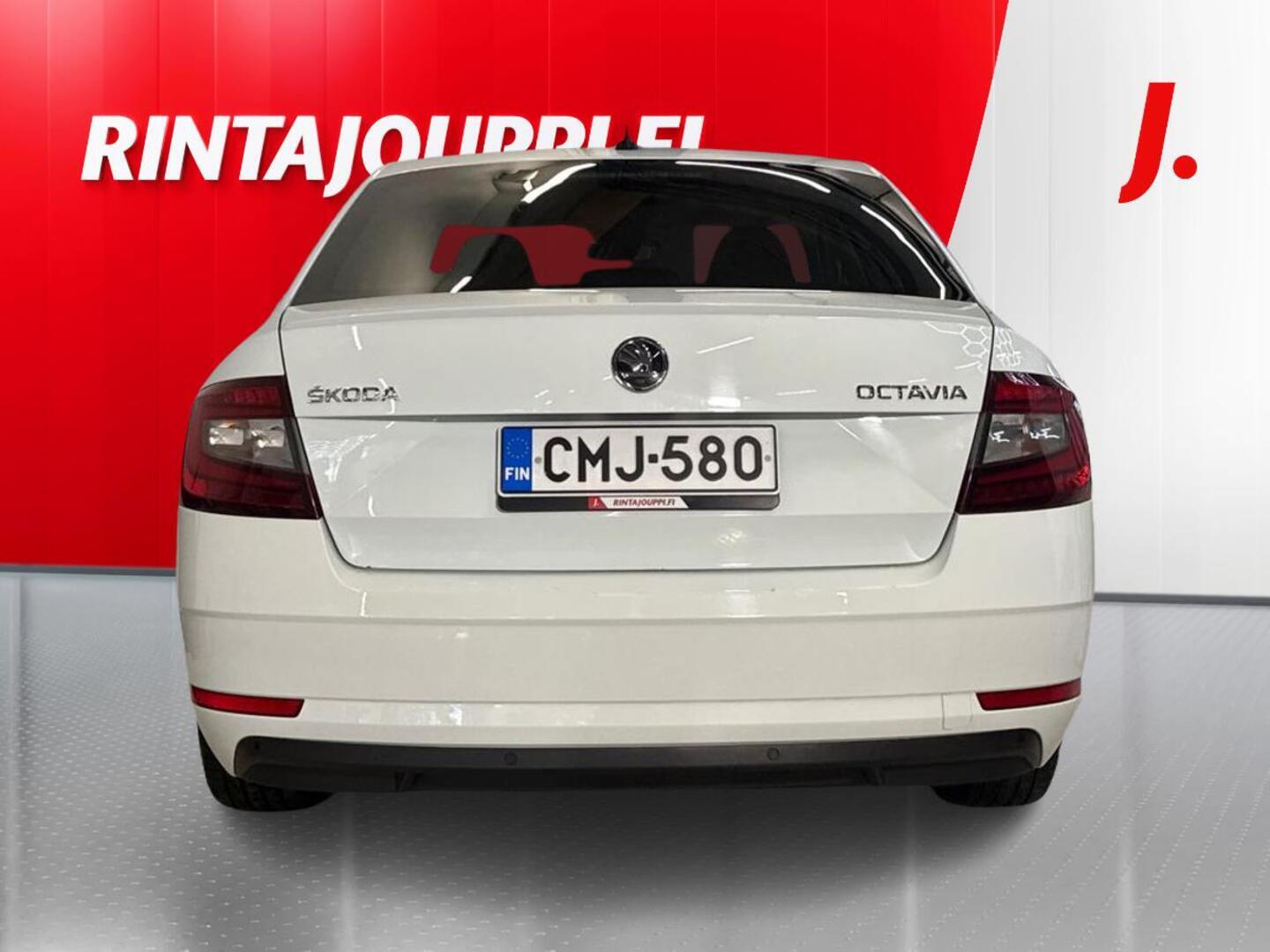 SKODA Octavia 2019