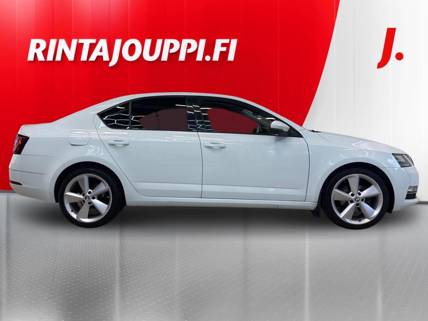 SKODA Octavia 2019