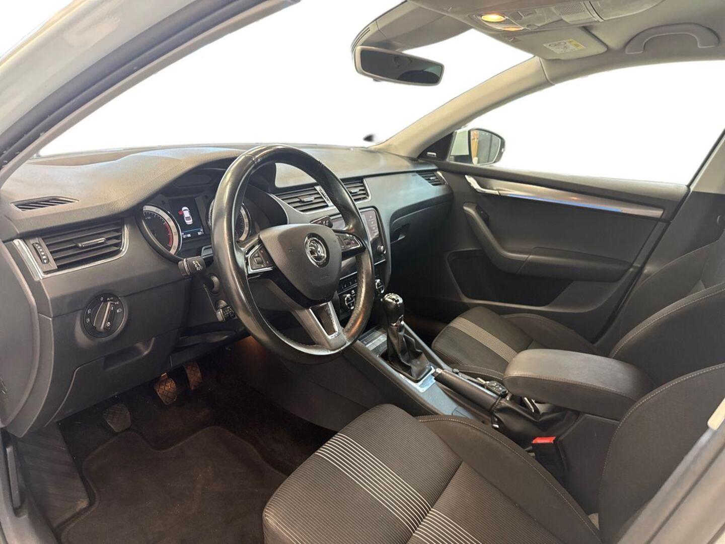 SKODA Octavia 2019