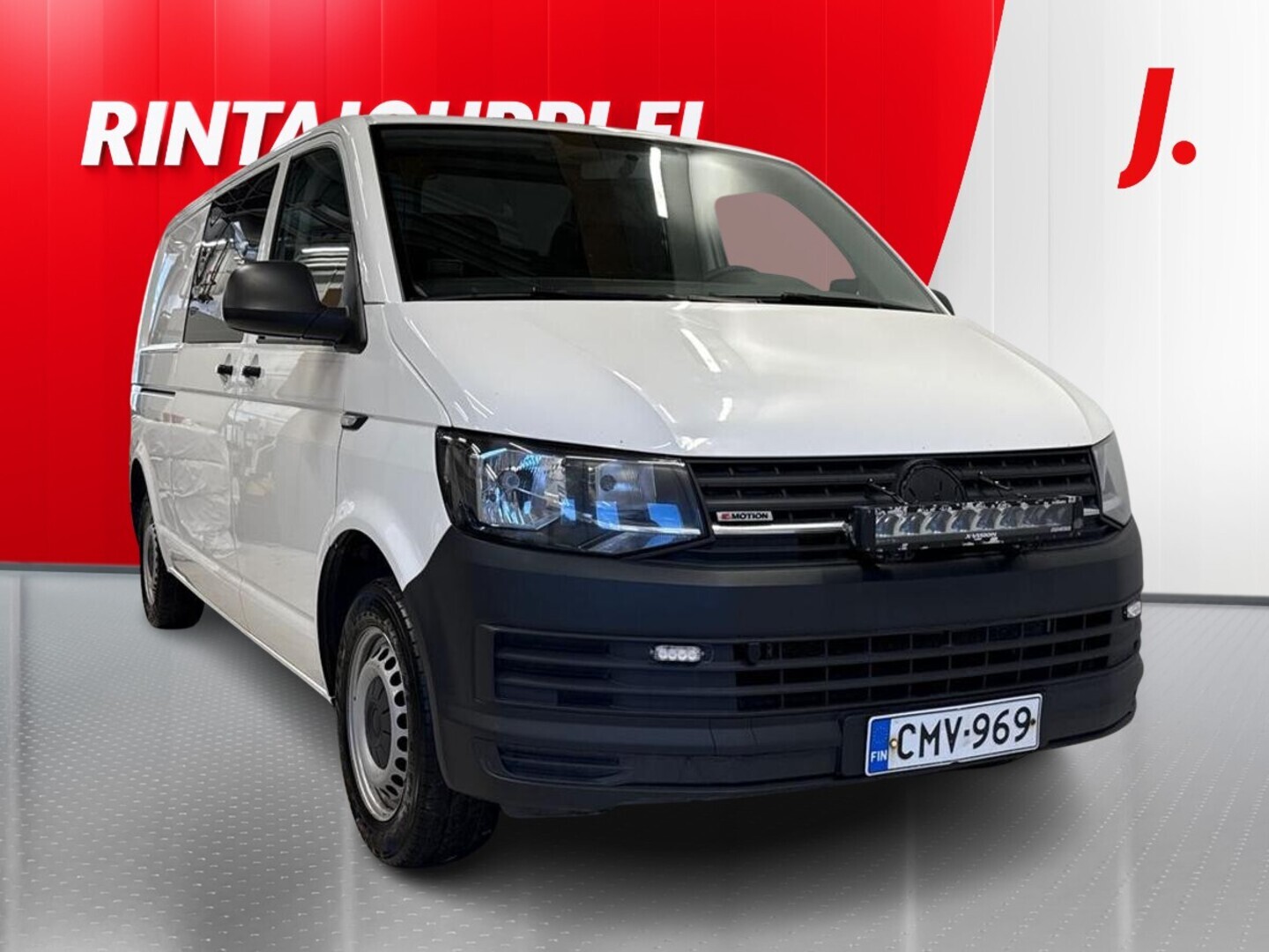 VOLKSWAGEN Transporter 1