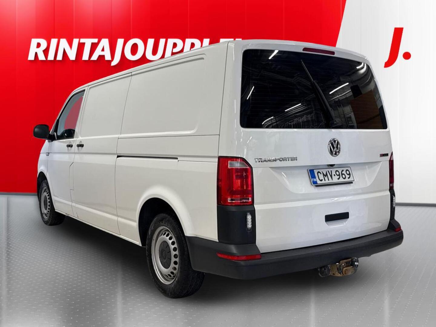 VOLKSWAGEN Transporter 2