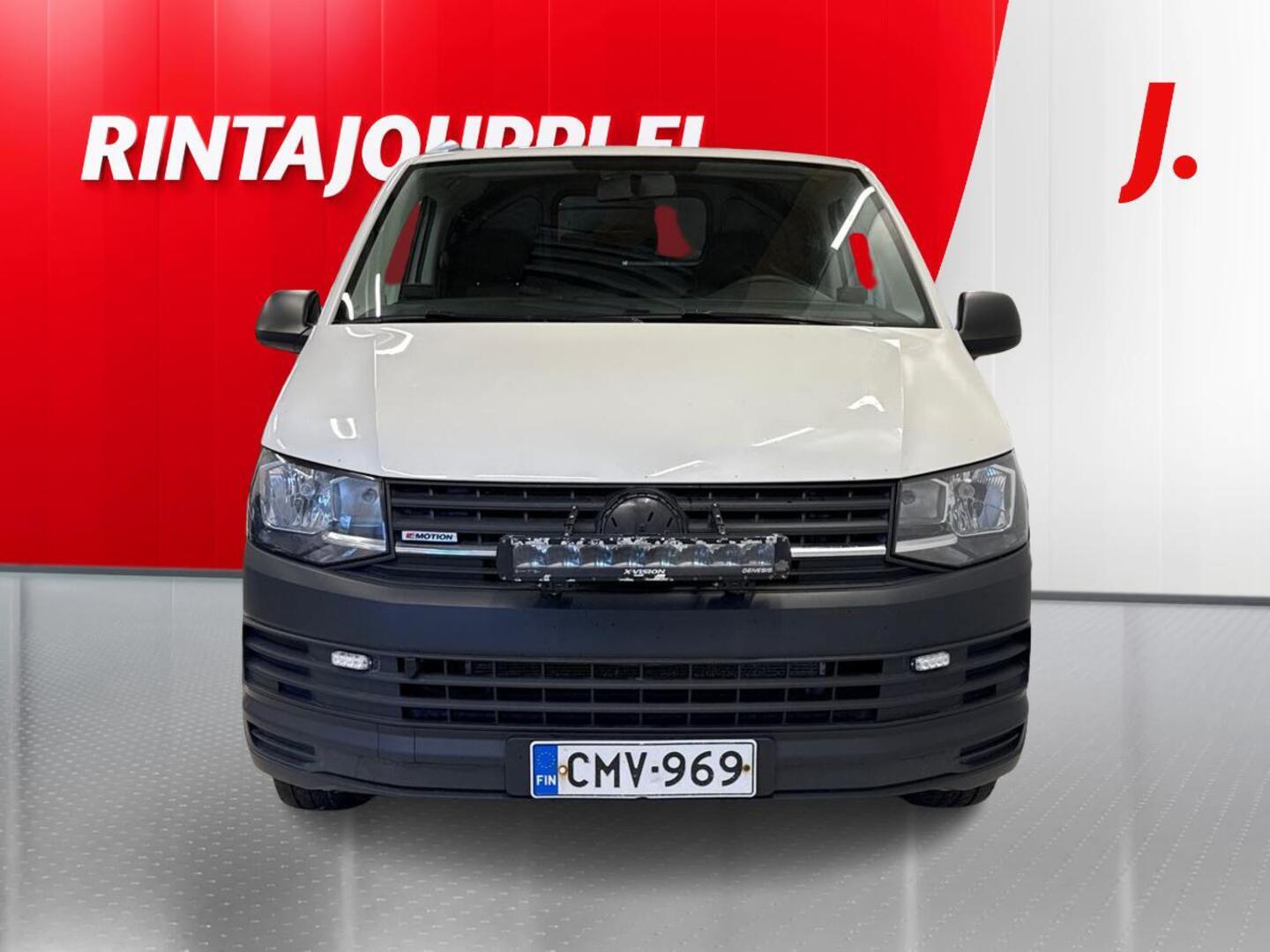 VOLKSWAGEN Transporter 3