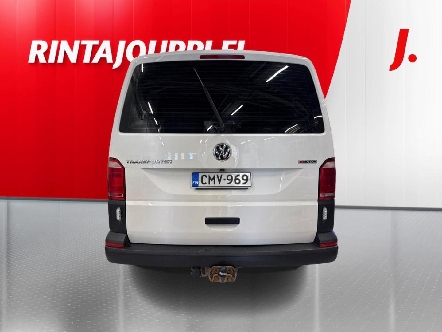 VOLKSWAGEN Transporter 5