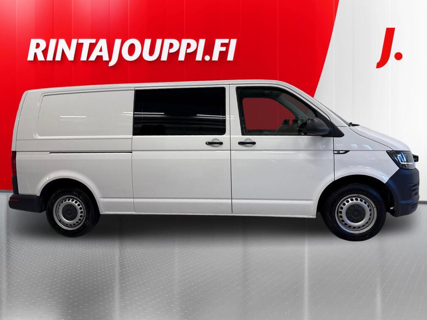 VOLKSWAGEN Transporter 6