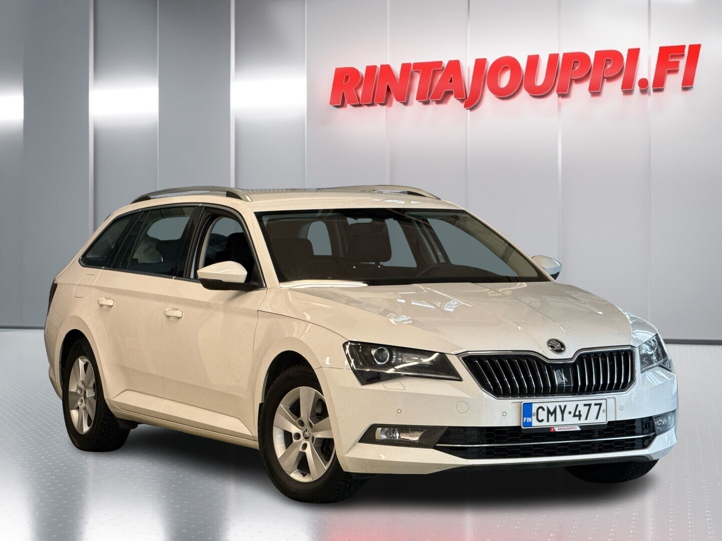 SKODA Superb 2019