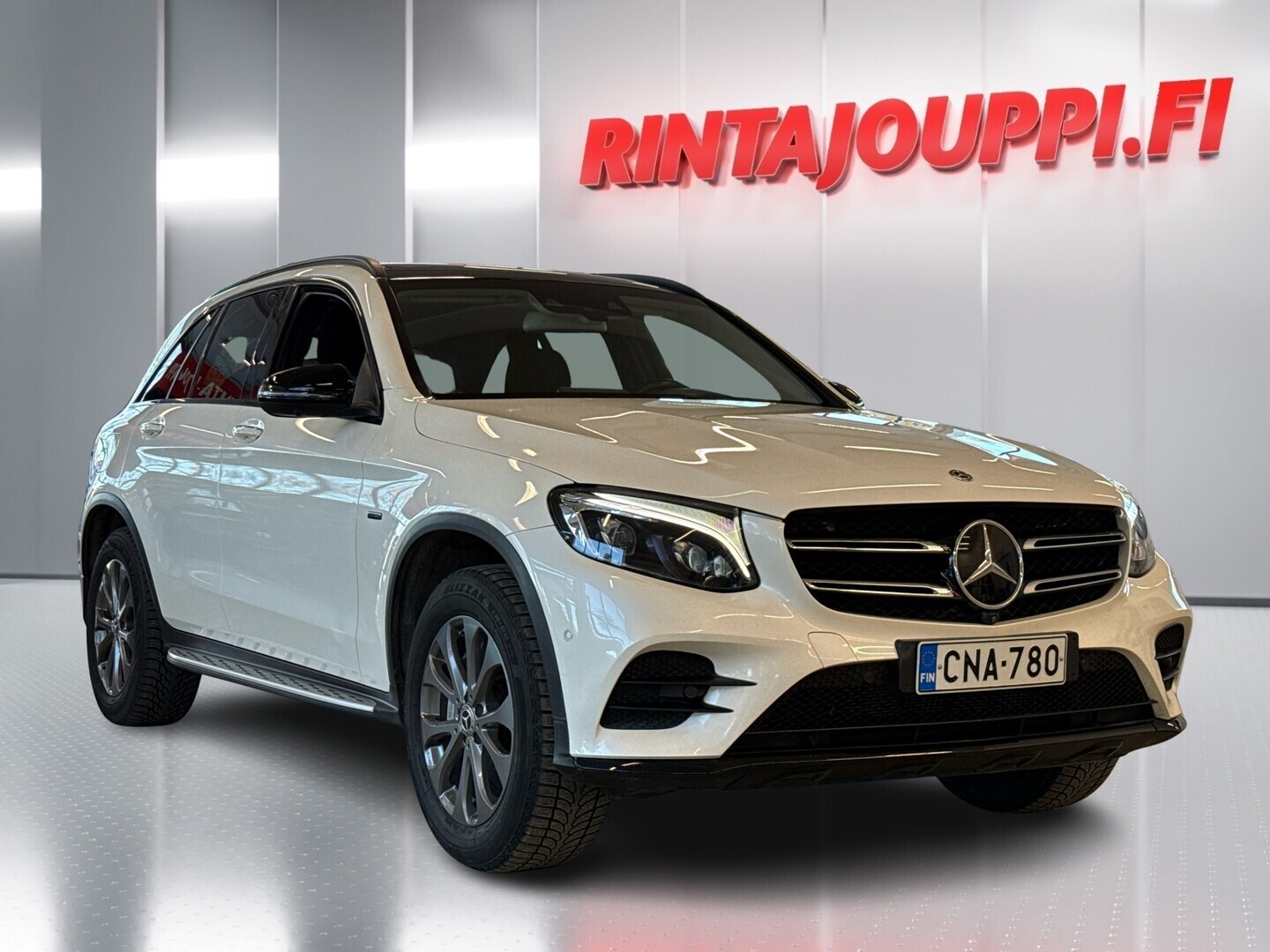 MERCEDES-BENZ GLC 2018
