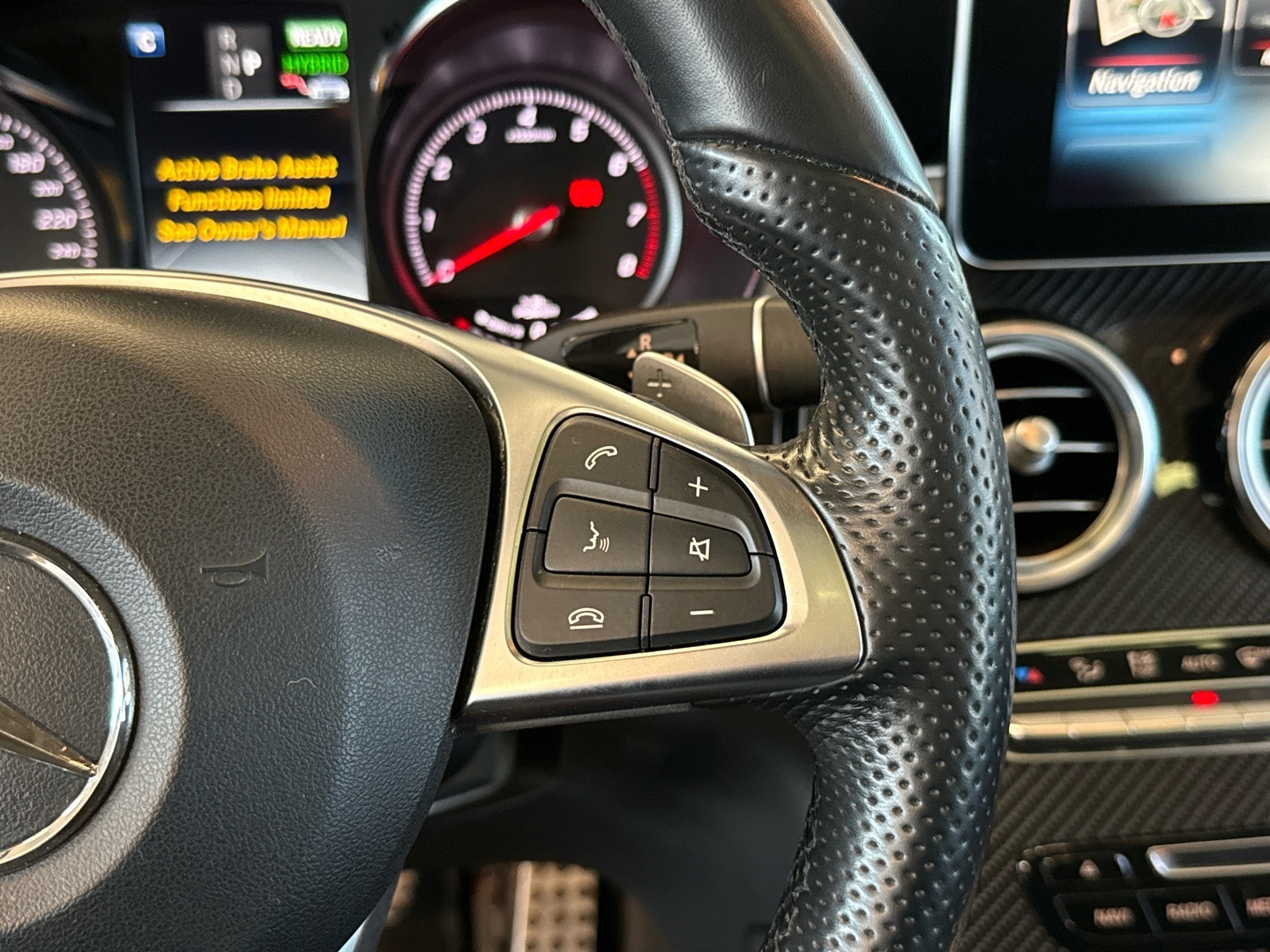 MERCEDES-BENZ GLC 2018