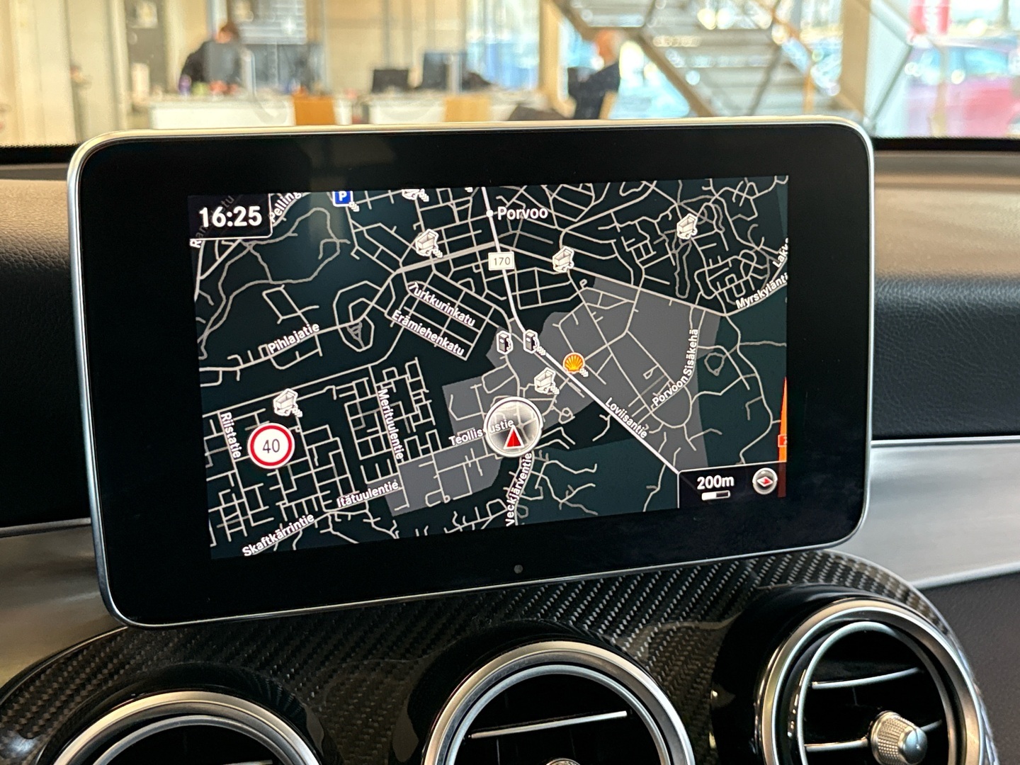 MERCEDES-BENZ GLC 2018