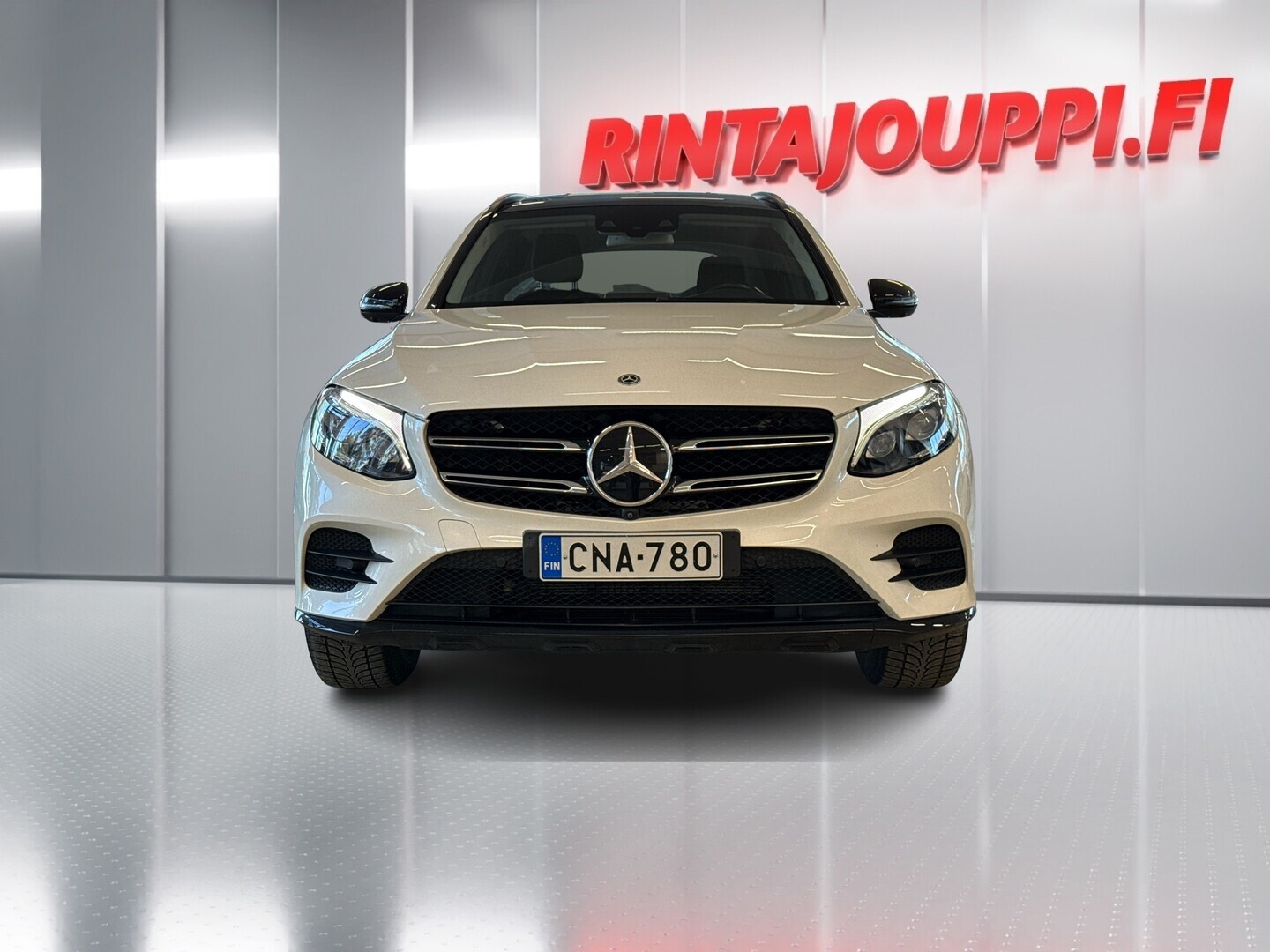 MERCEDES-BENZ GLC 2018