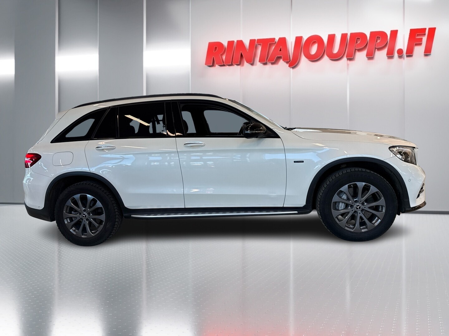 MERCEDES-BENZ GLC 2018