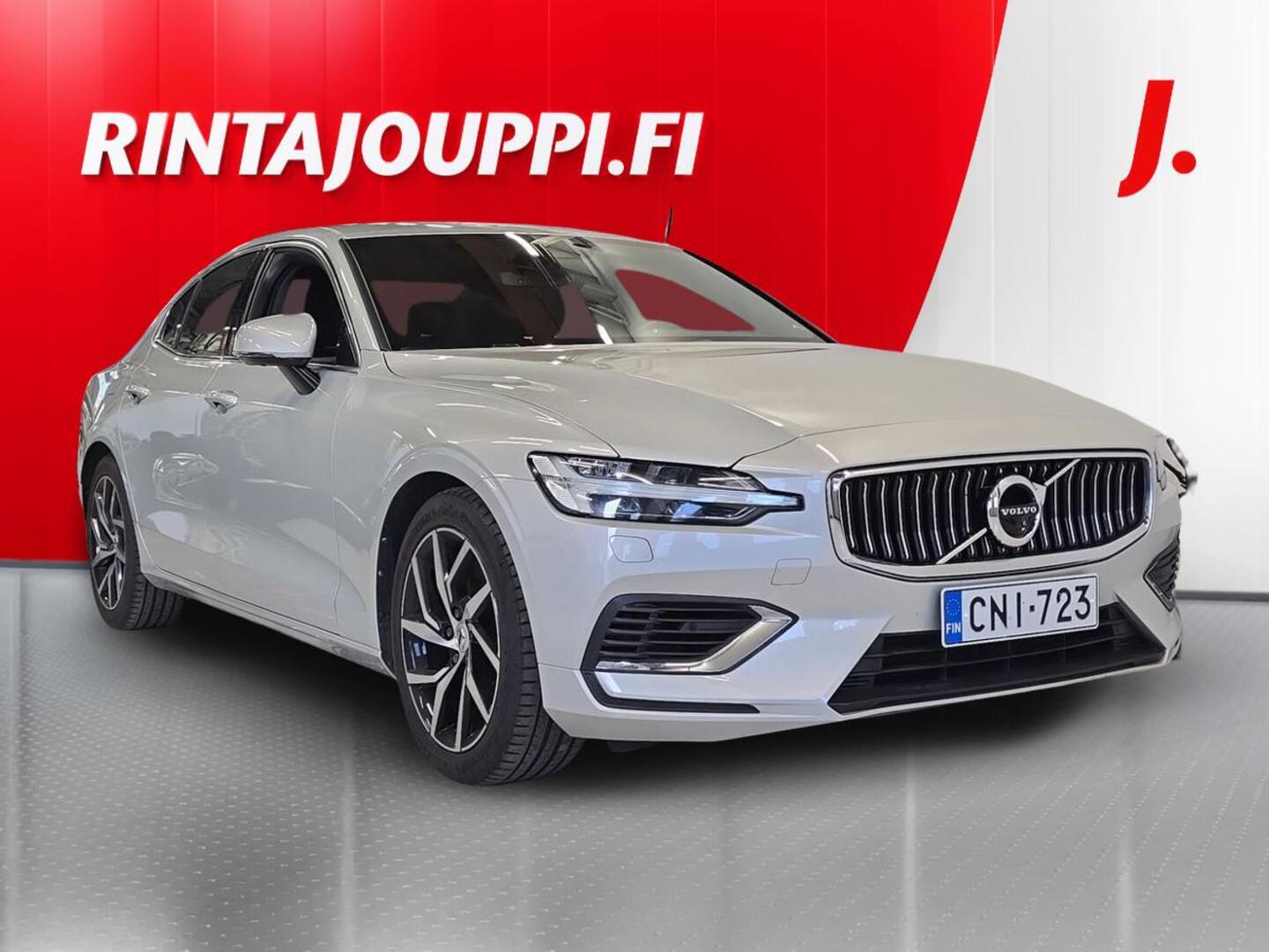 VOLVO S60 1