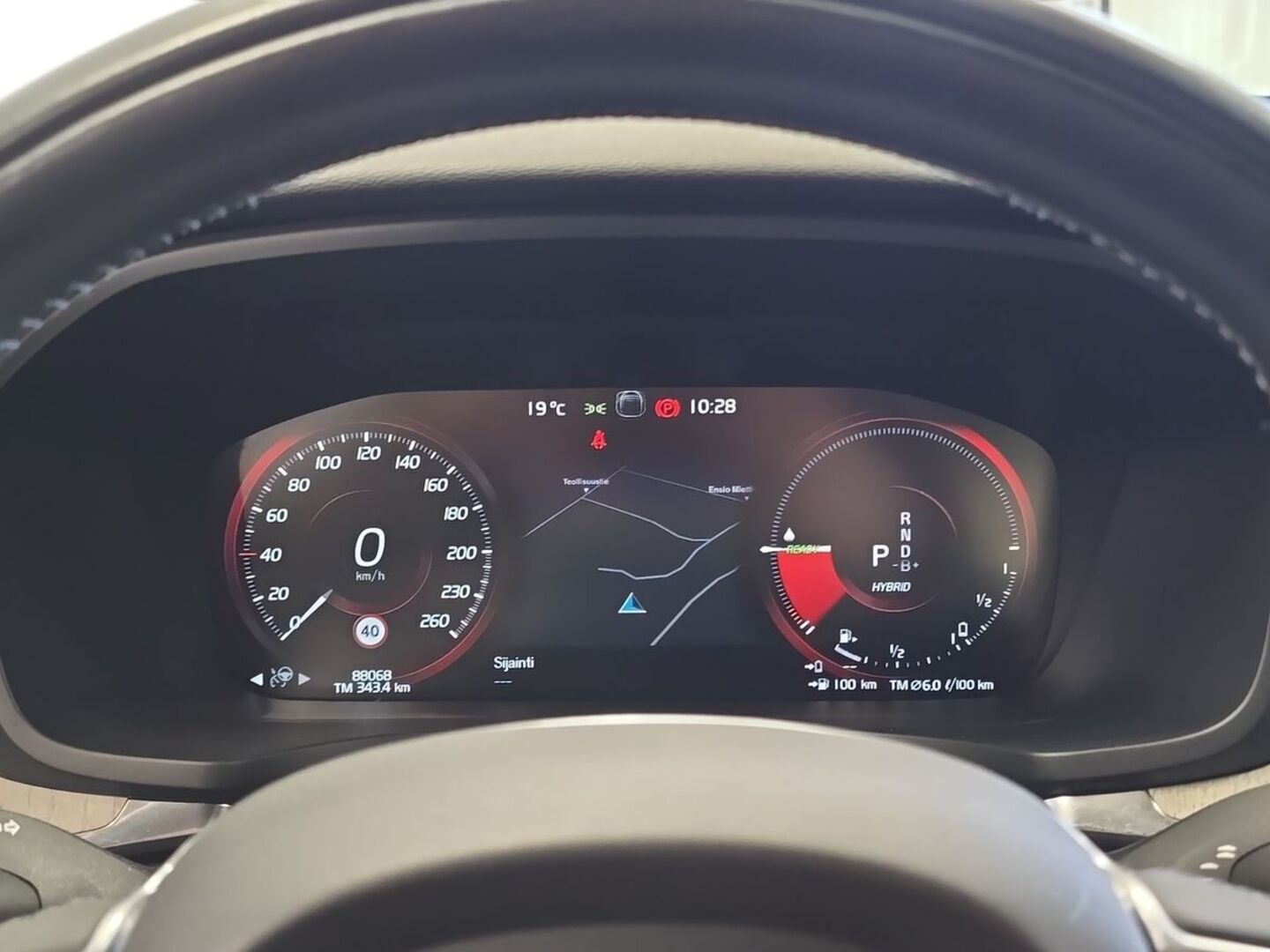 VOLVO S60 17