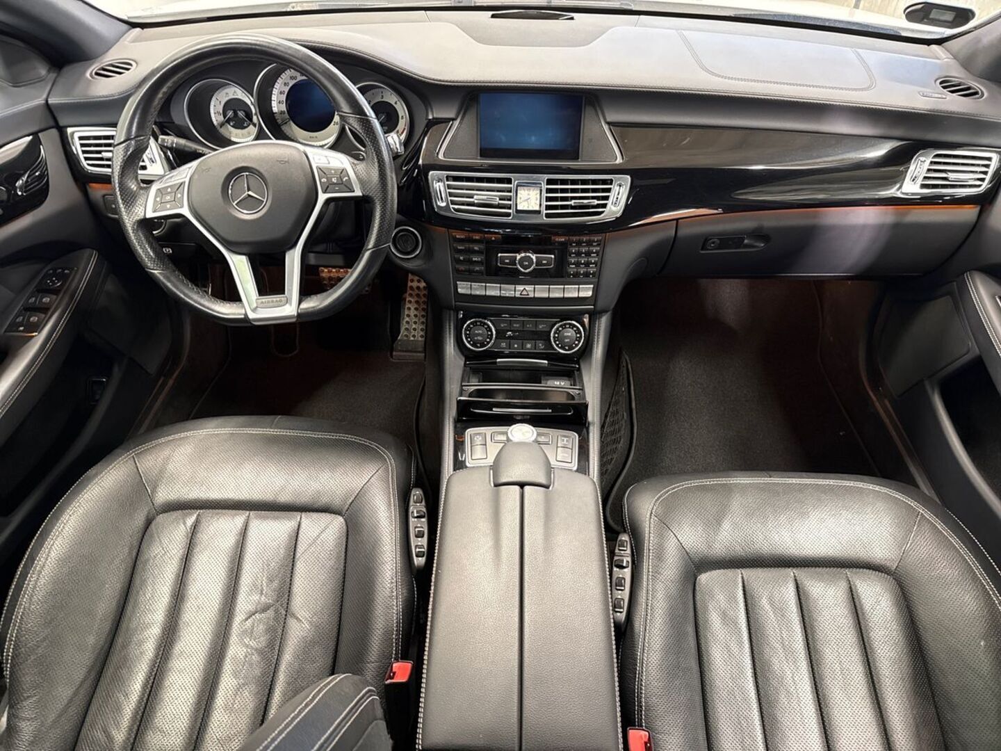 MERCEDES-BENZ CLS 2011