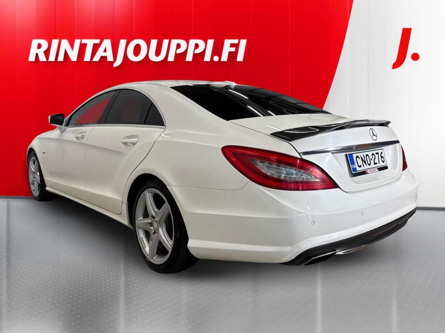 MERCEDES-BENZ CLS 2011