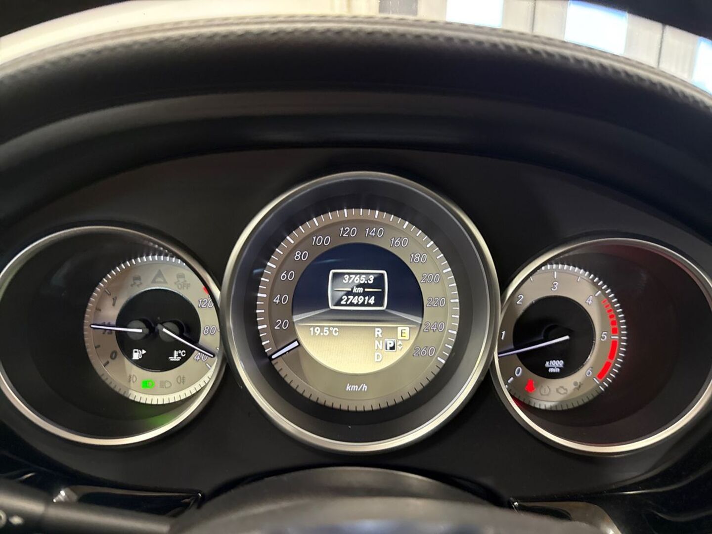 MERCEDES-BENZ CLS 2011