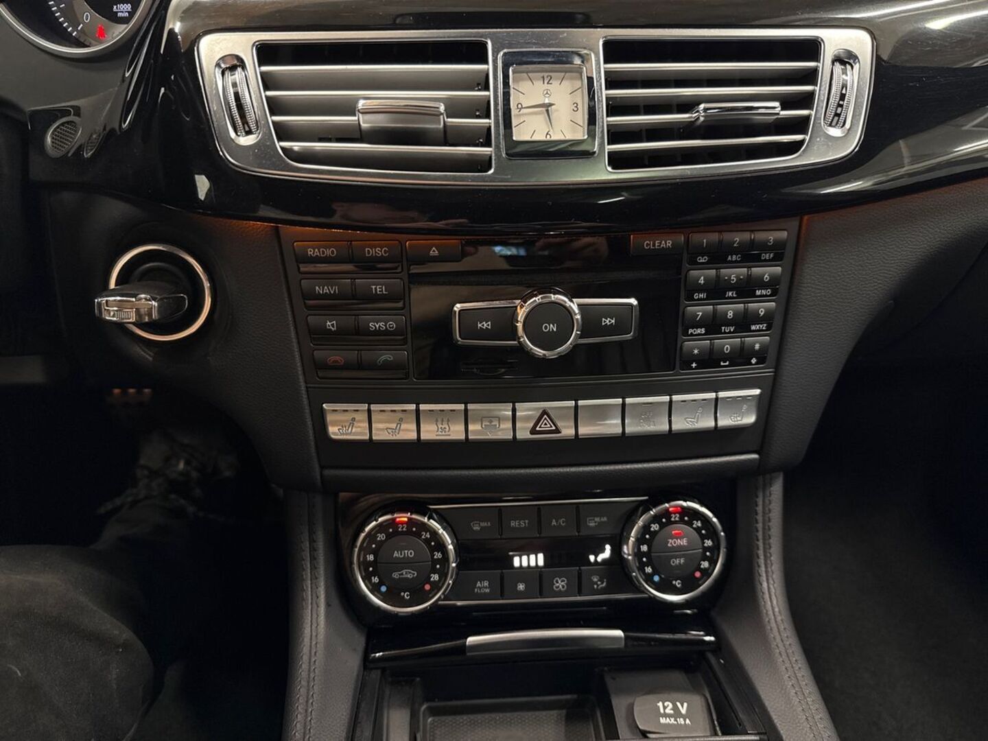 MERCEDES-BENZ CLS 2011