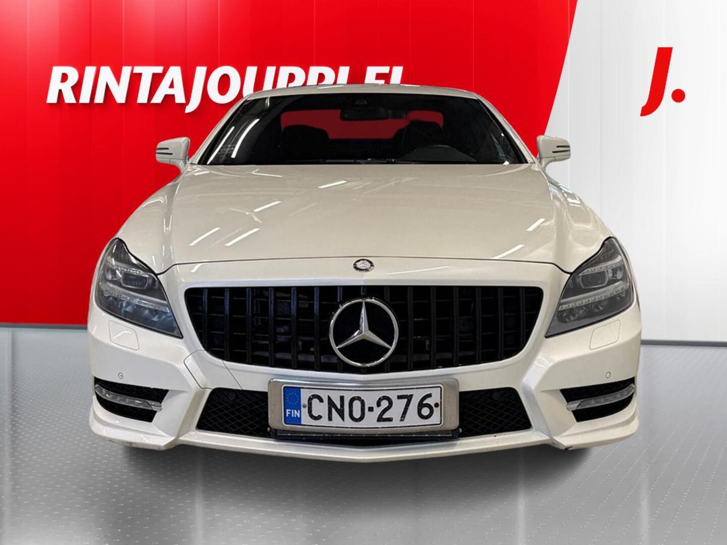 MERCEDES-BENZ CLS 2011