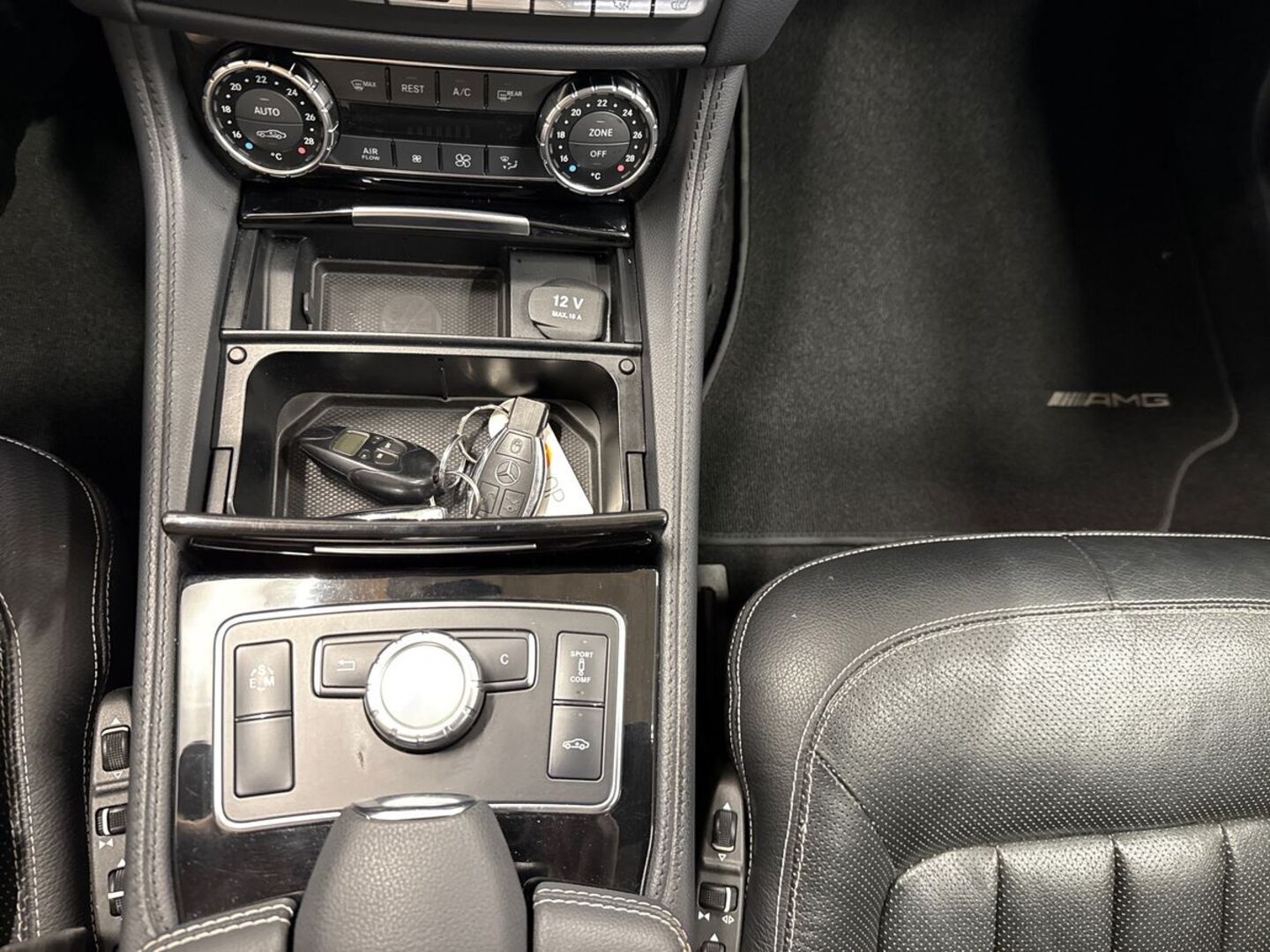 MERCEDES-BENZ CLS 2011