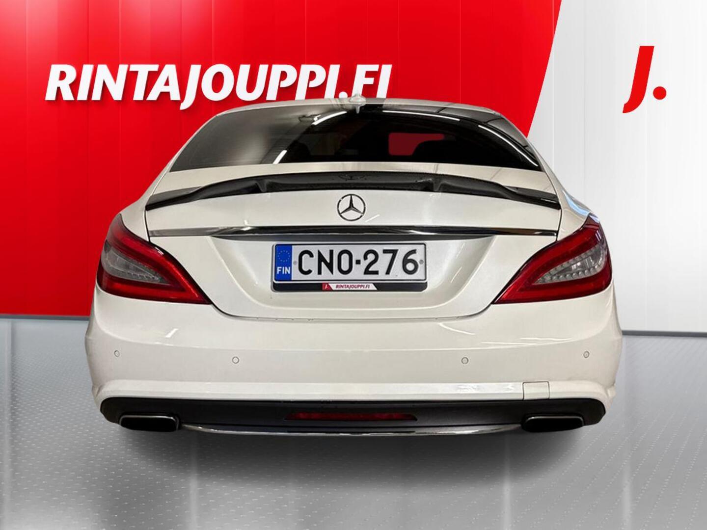 MERCEDES-BENZ CLS 2011