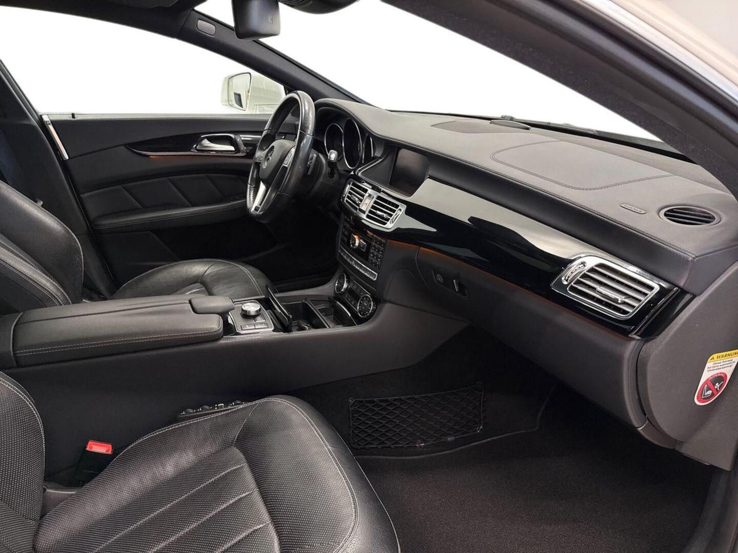 MERCEDES-BENZ CLS 2011