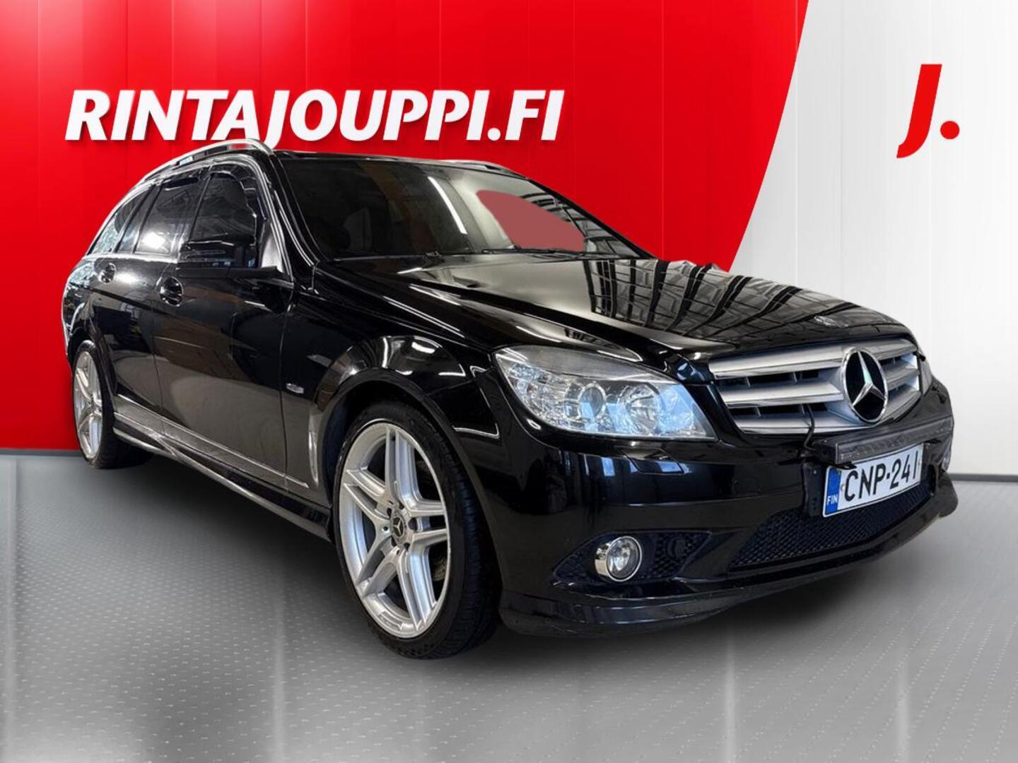 MERCEDES-BENZ C 2010