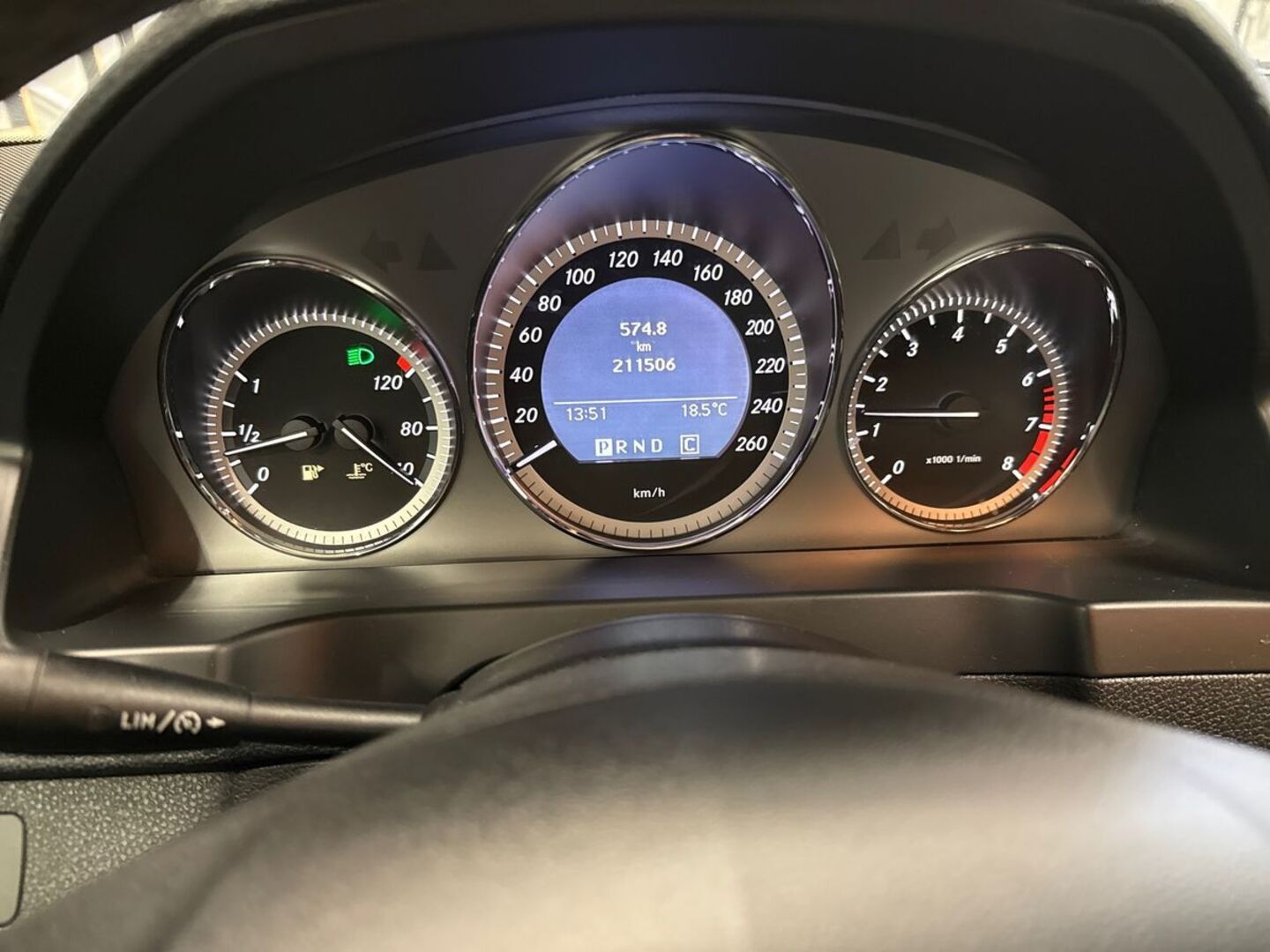 MERCEDES-BENZ C 2010