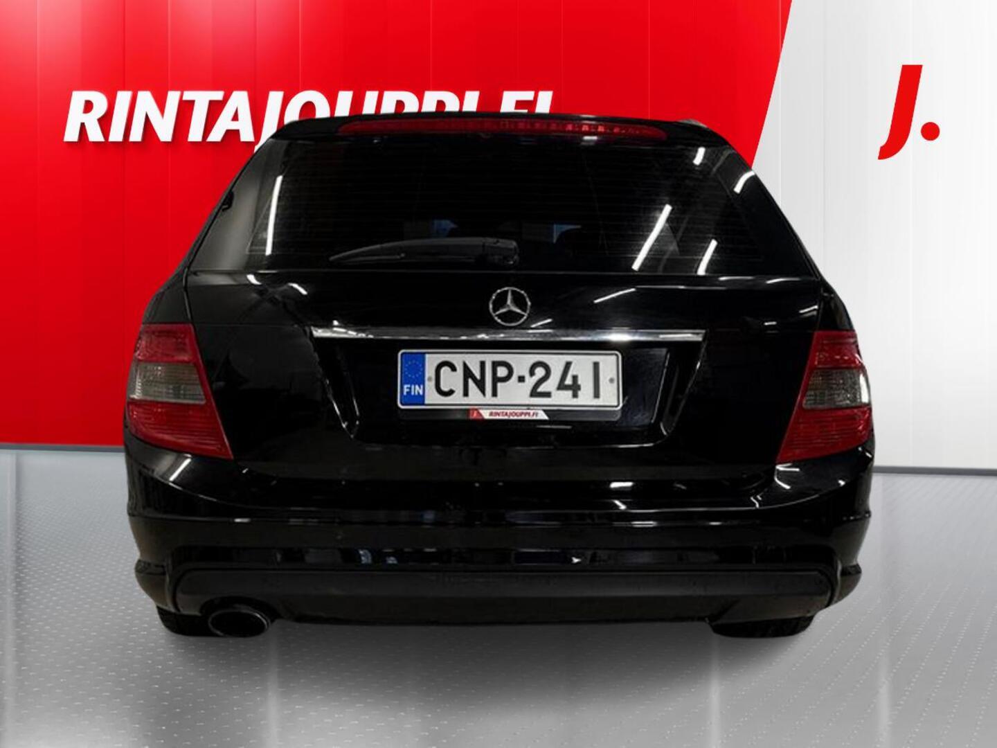MERCEDES-BENZ C 2010
