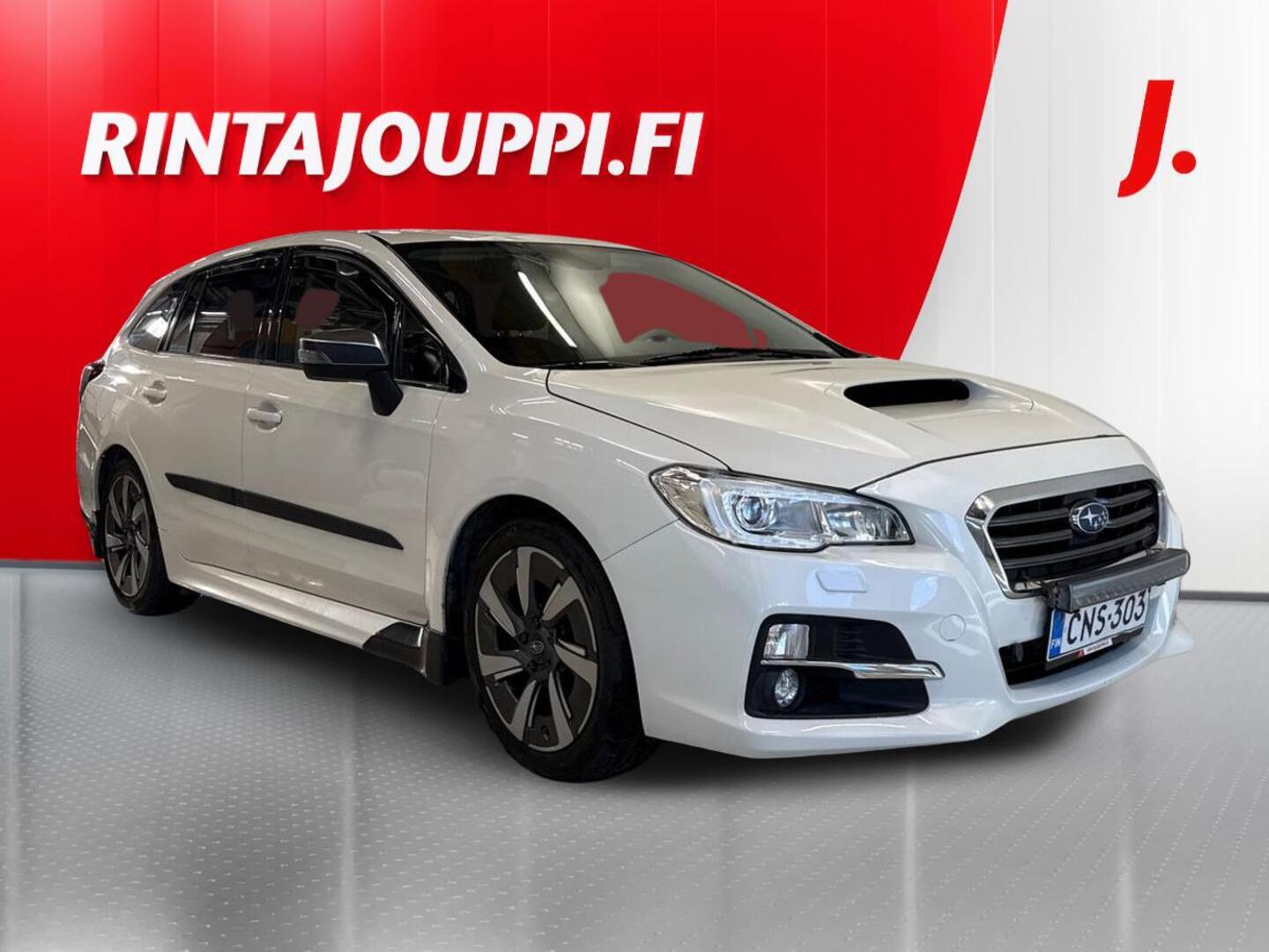 SUBARU Levorg 1