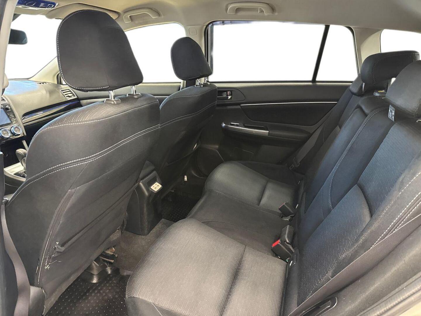SUBARU Levorg 10