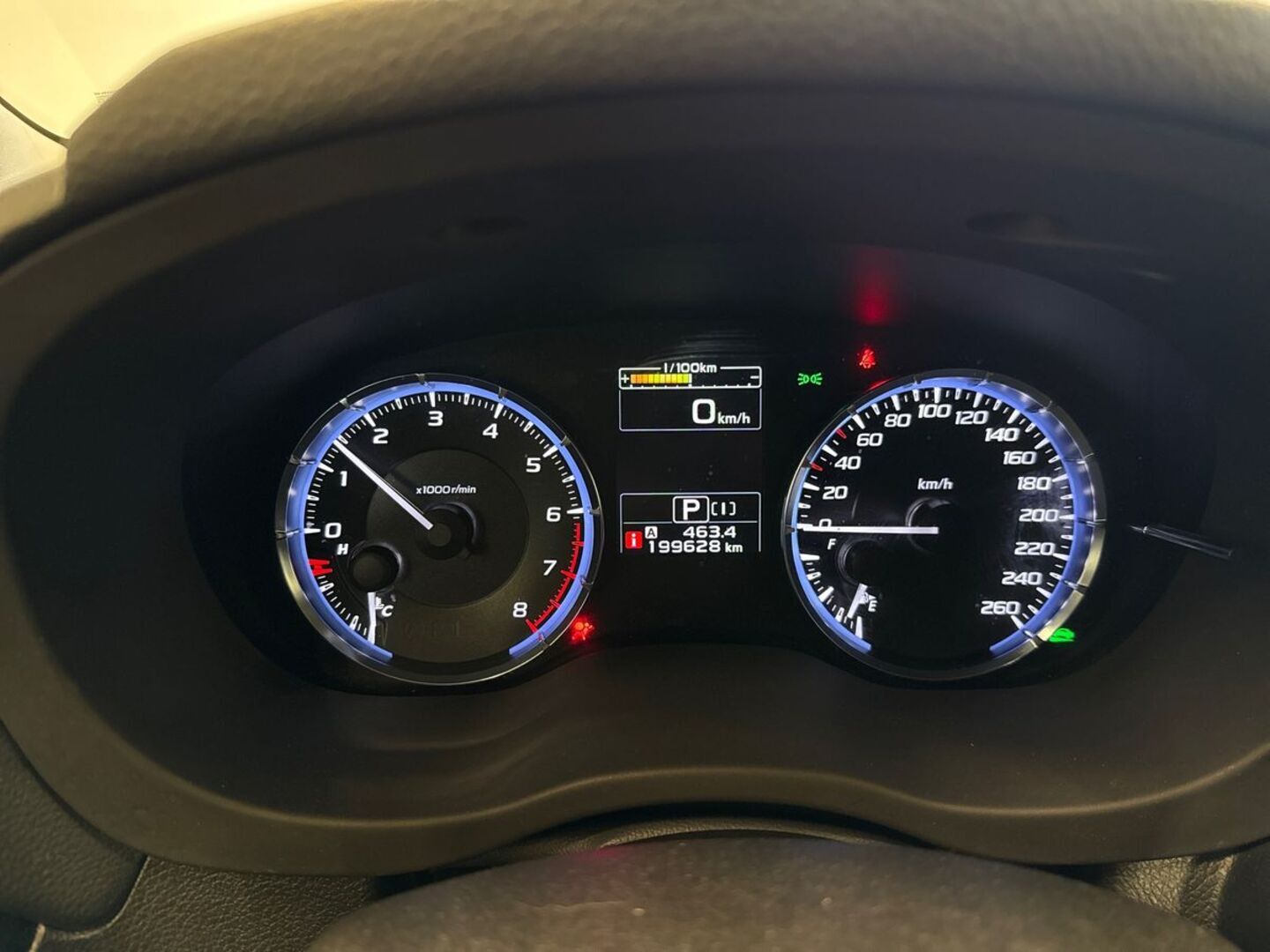 SUBARU Levorg 18