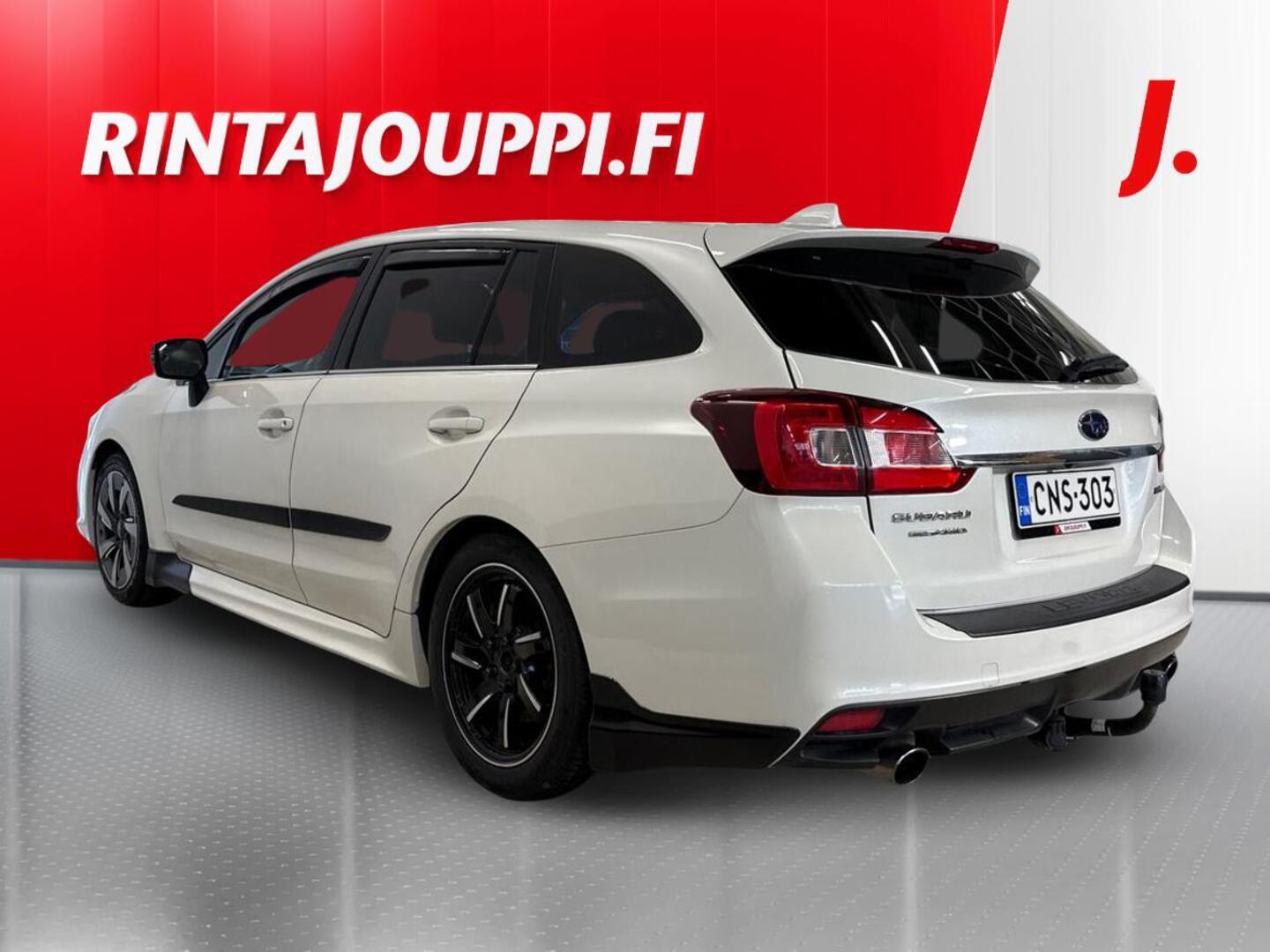 SUBARU Levorg 2