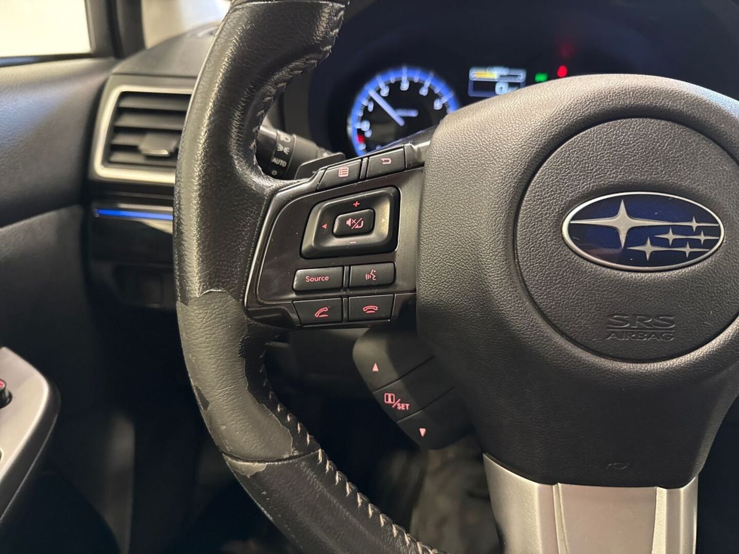 SUBARU Levorg 21