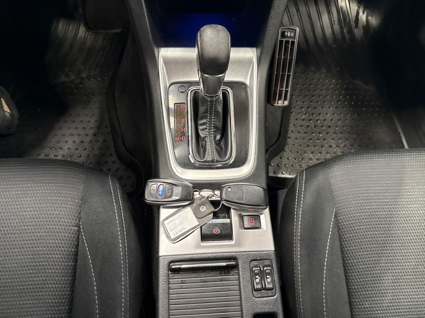 SUBARU Levorg 25
