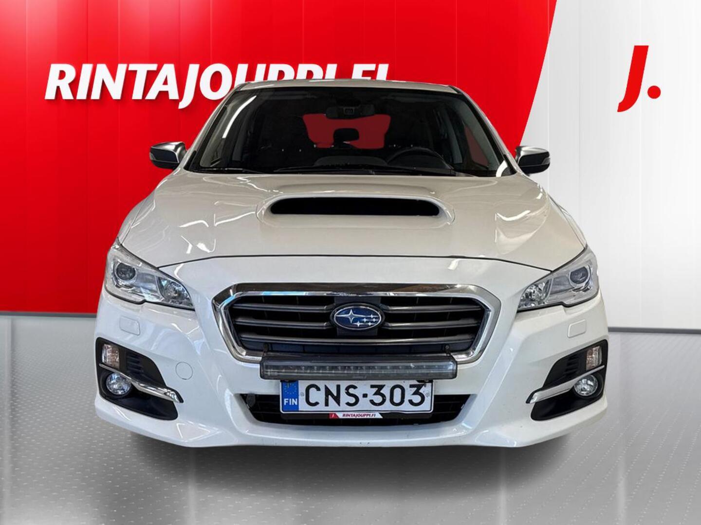 SUBARU Levorg 3