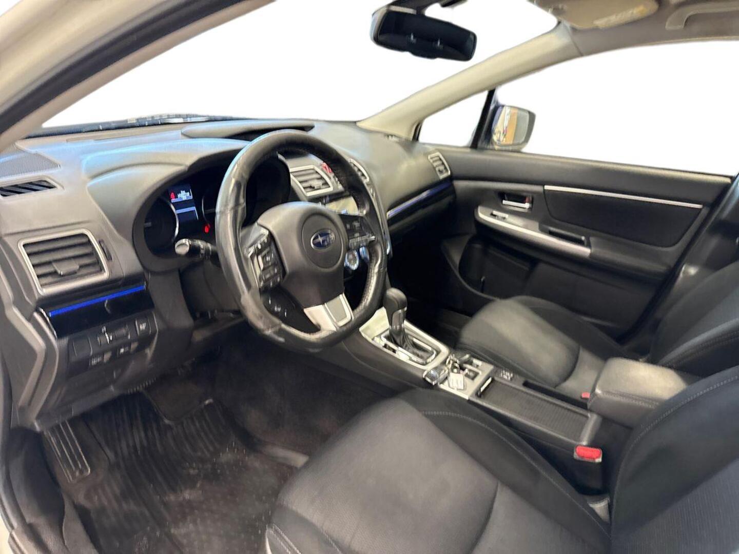 SUBARU Levorg 7