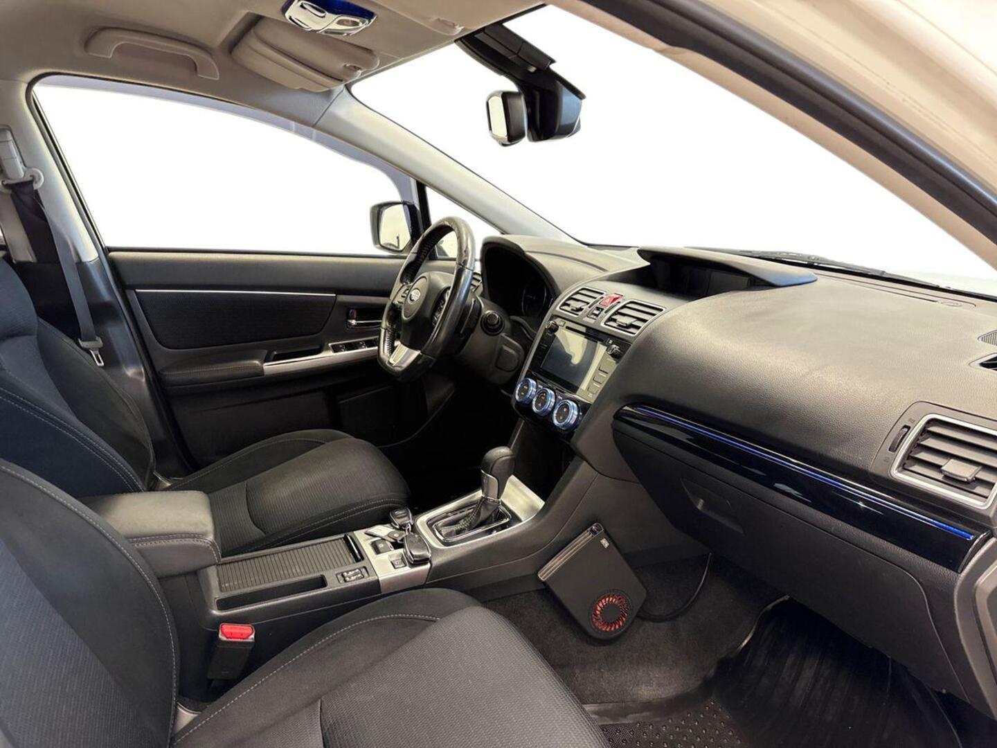SUBARU Levorg 9