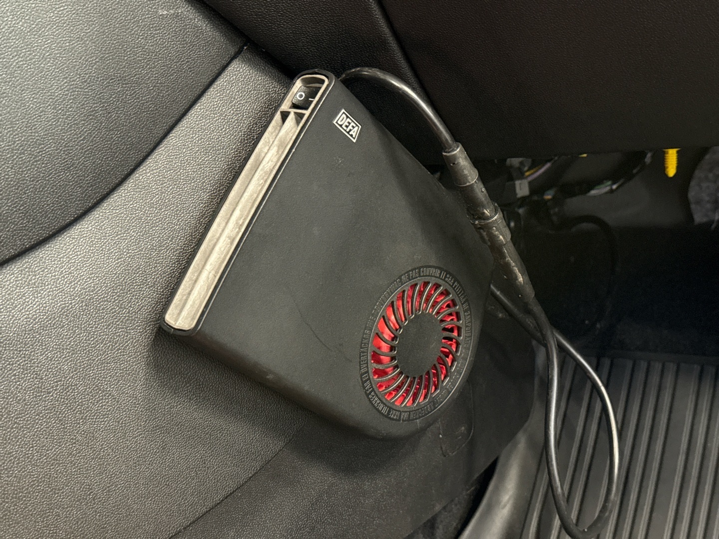 FORD Fiesta Van 2019