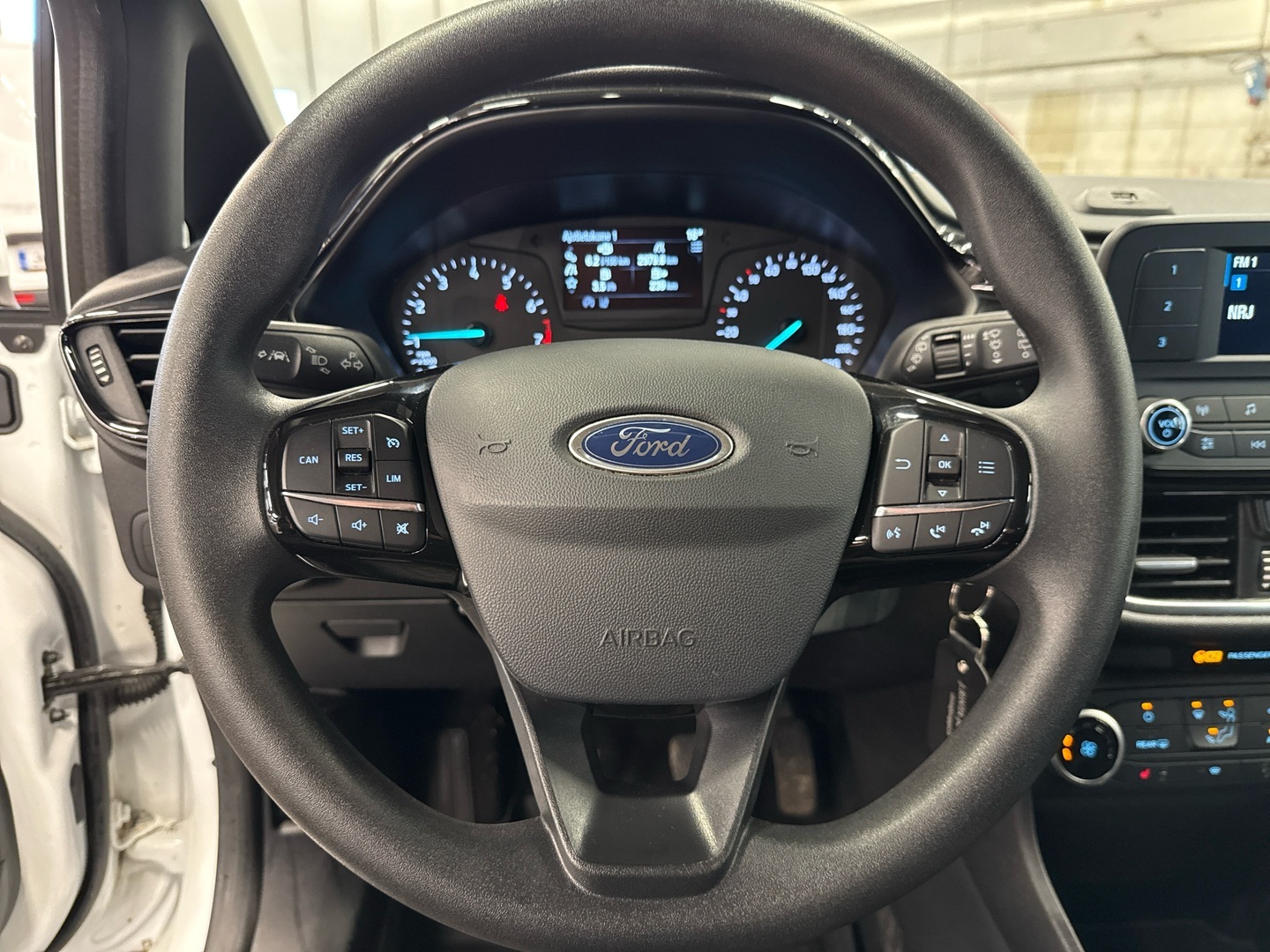 FORD Fiesta Van 2019