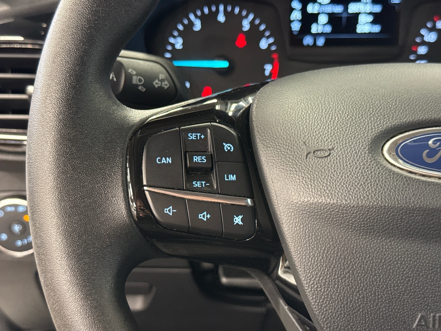 FORD Fiesta Van 2019