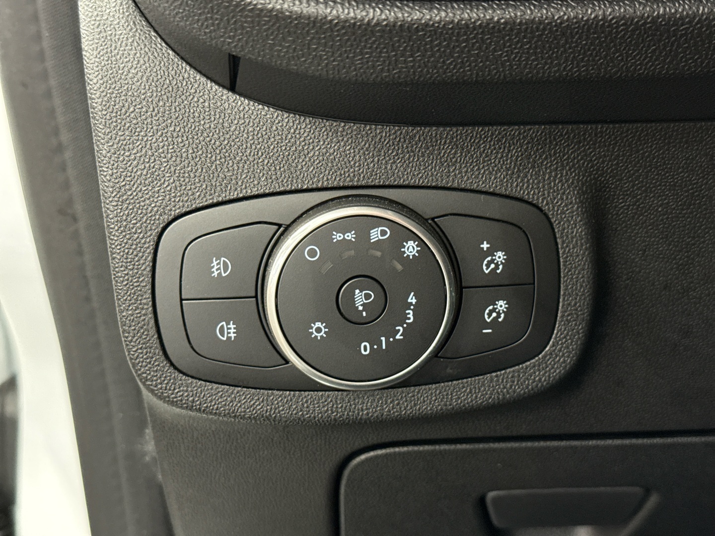 FORD Fiesta Van 2019