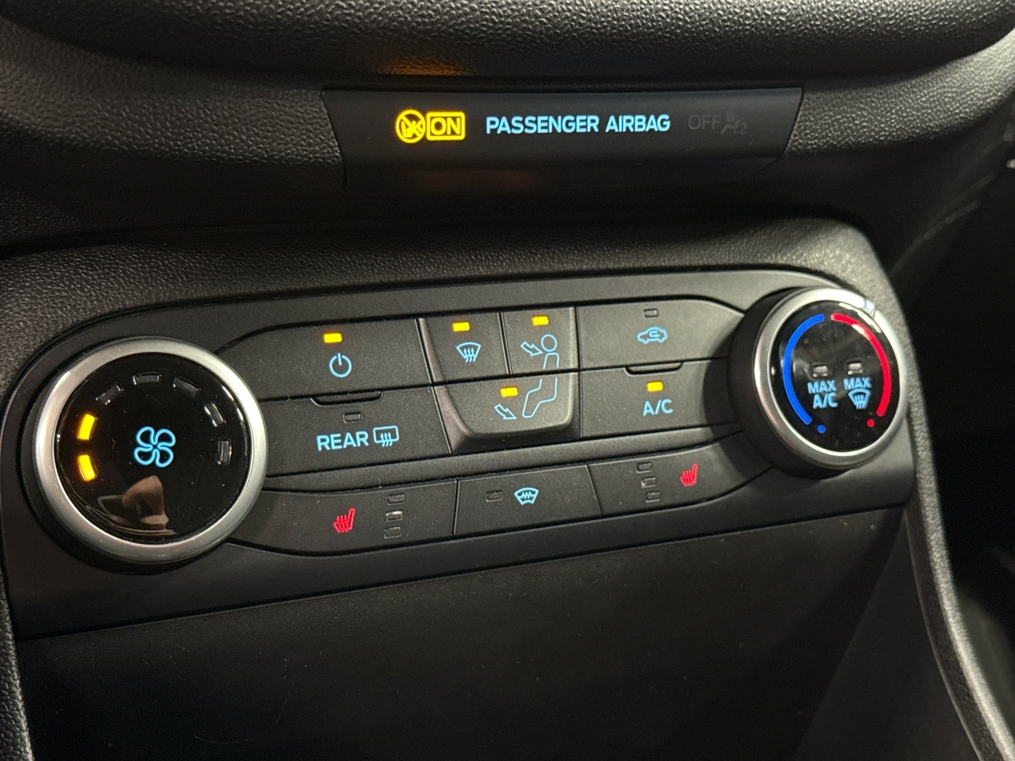 FORD Fiesta Van 2019